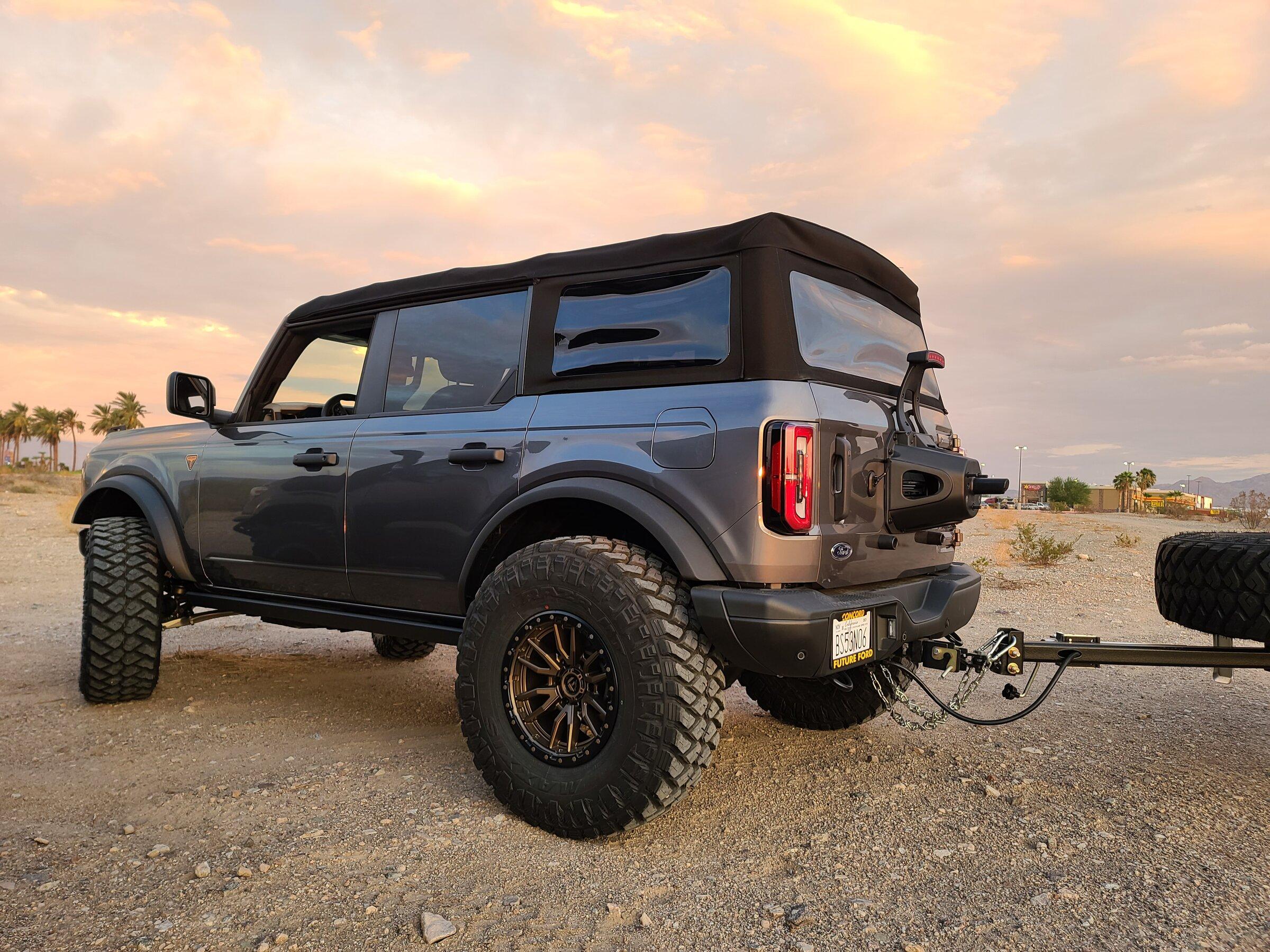 Ford Bronco BAMF Spring into Summer sale 20210926_182322