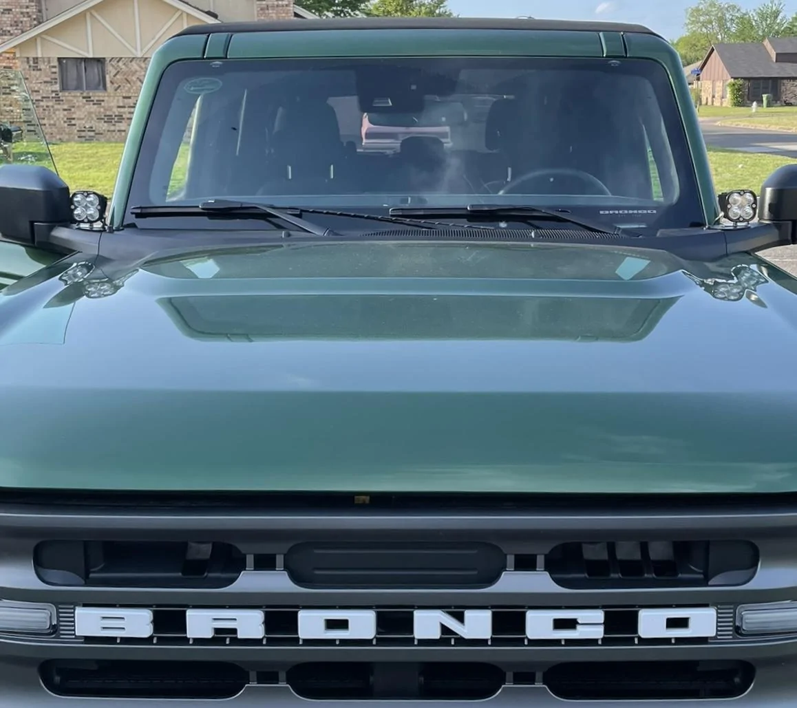 Ford Bronco A Pillar / Ditch Lights positioning C4D9F869-6216-46C5-AE90-72A091AC7005