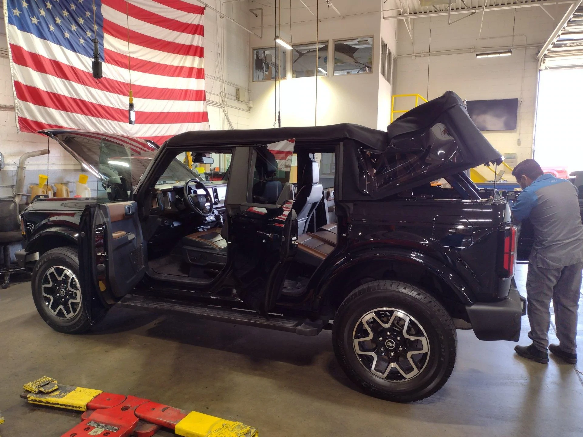 Ford Bronco hybrid 22