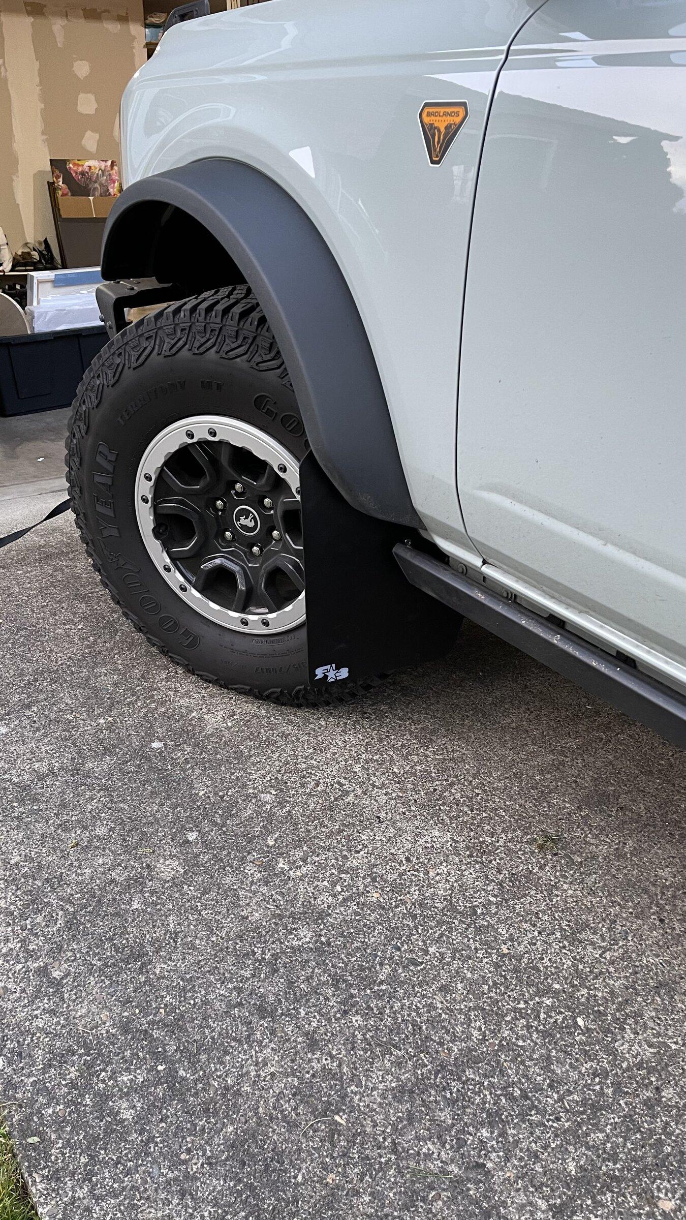 Ford Bronco What did you do TO / WITH your Bronco today? 👨🏻‍🔧🧰🚿🛠 43E1454C-66F7-4BB6-B23A-DC7EFDCCD686