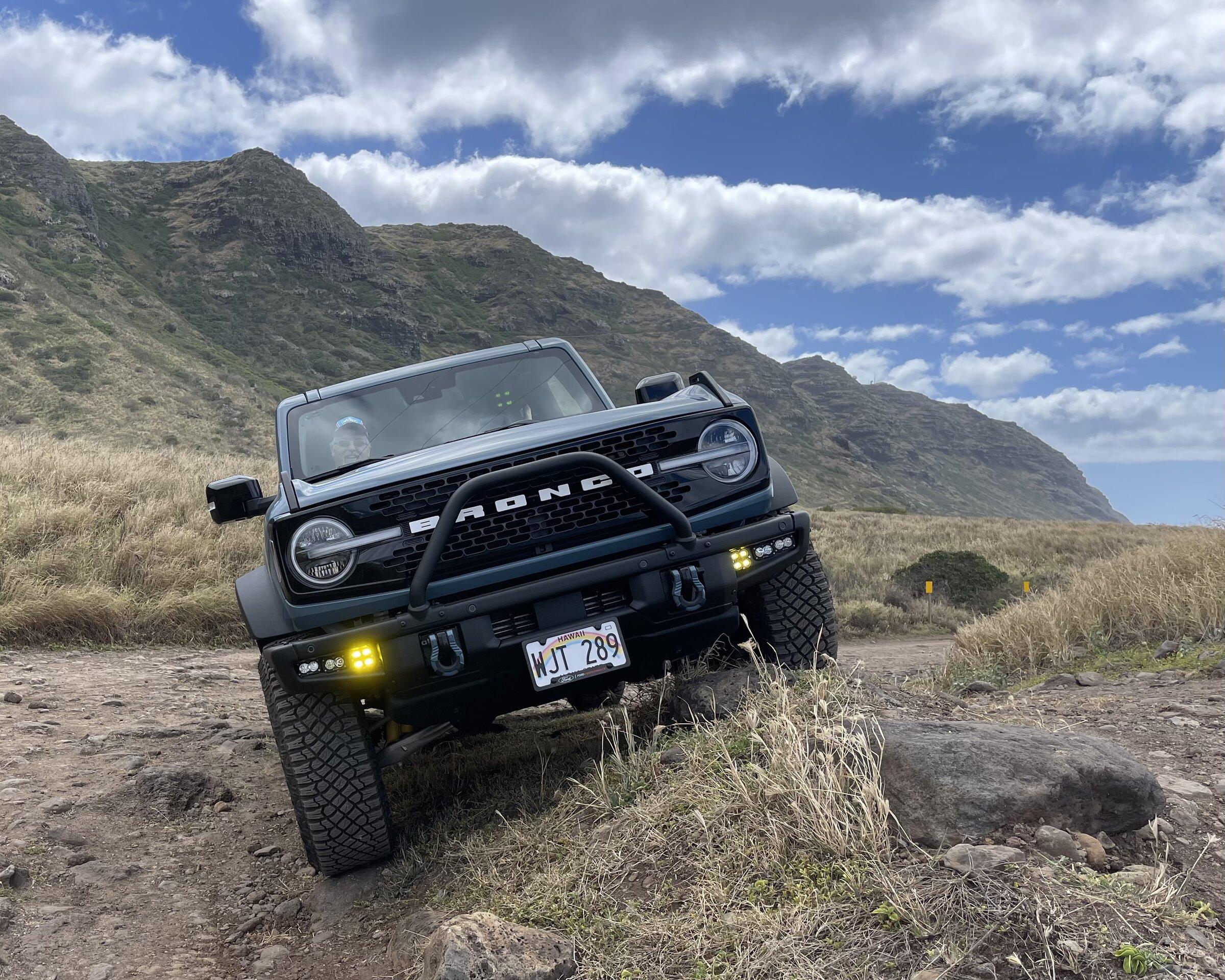 Ford Bronco Bronco 2.7L Gas Mileage tracked -- a 10,000 mile detailed report A488C525-CE4D-49D8-B5EE-679D9CF9B952