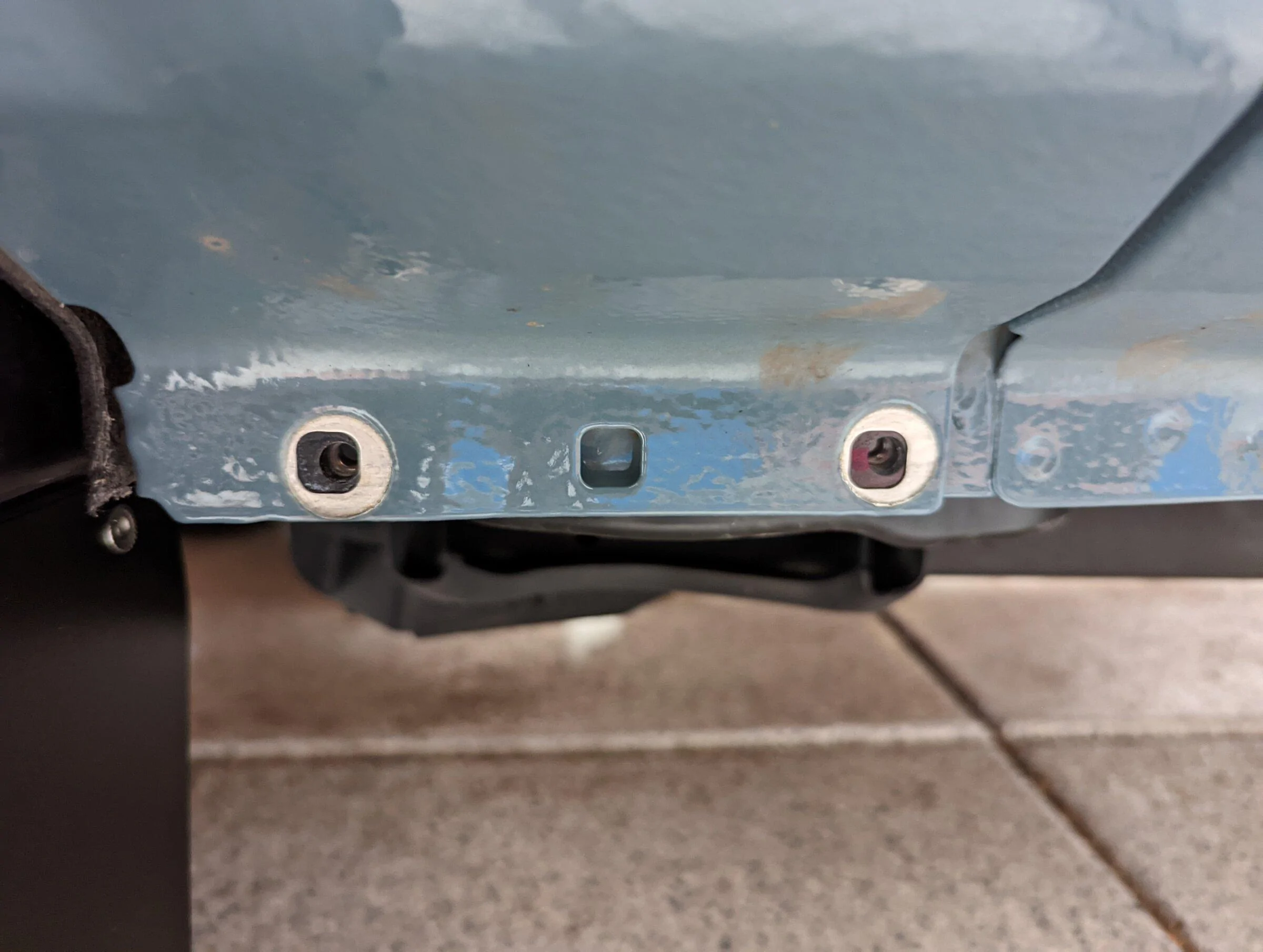 Ford Bronco Pinch weld covers! PXL_20220429_040708202