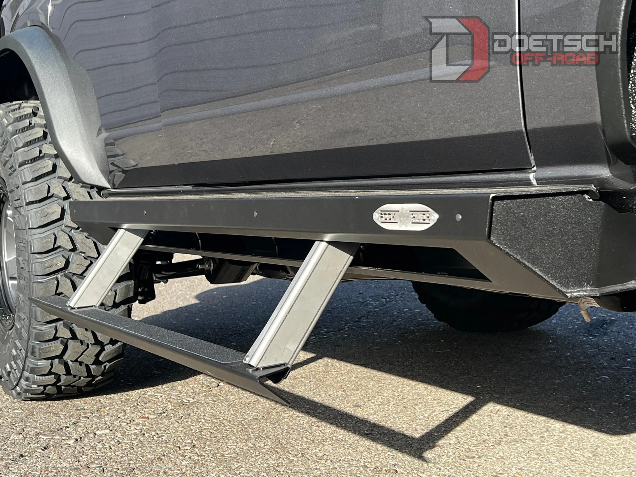 Ford Bronco Mikes Carbonized Fabtech & Fuel Badlands build on 37s 279377907_2332334606909525_4269598751508306116_n