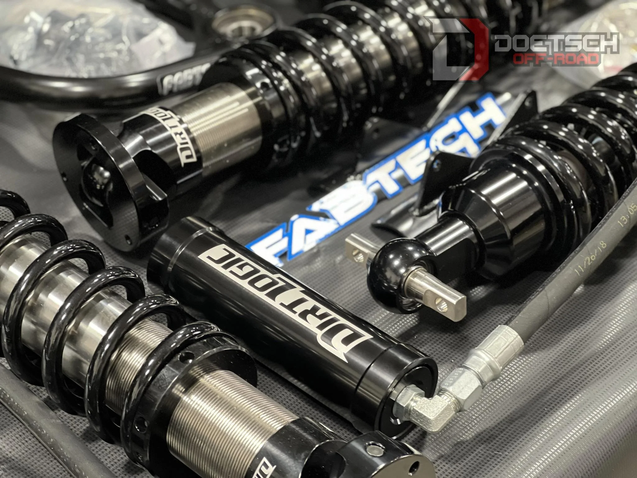 Ford Bronco Mikes Carbonized Fabtech & Fuel Badlands build on 37s 279520497_2332320350244284_491055851092487080_n