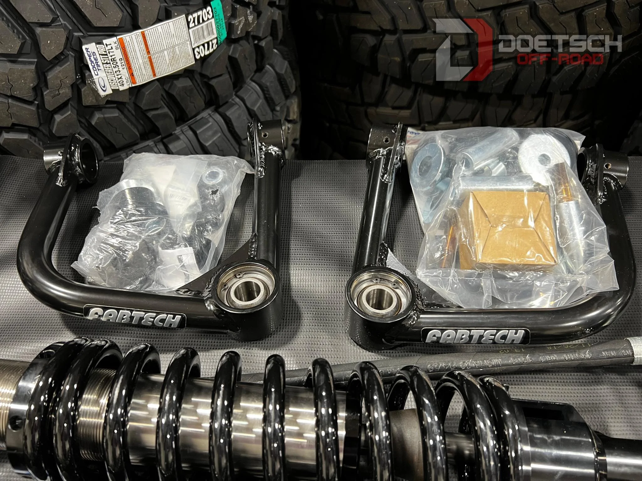 Ford Bronco Mikes Carbonized Fabtech & Fuel Badlands build on 37s 279551960_2332320400244279_7135291684214081805_n