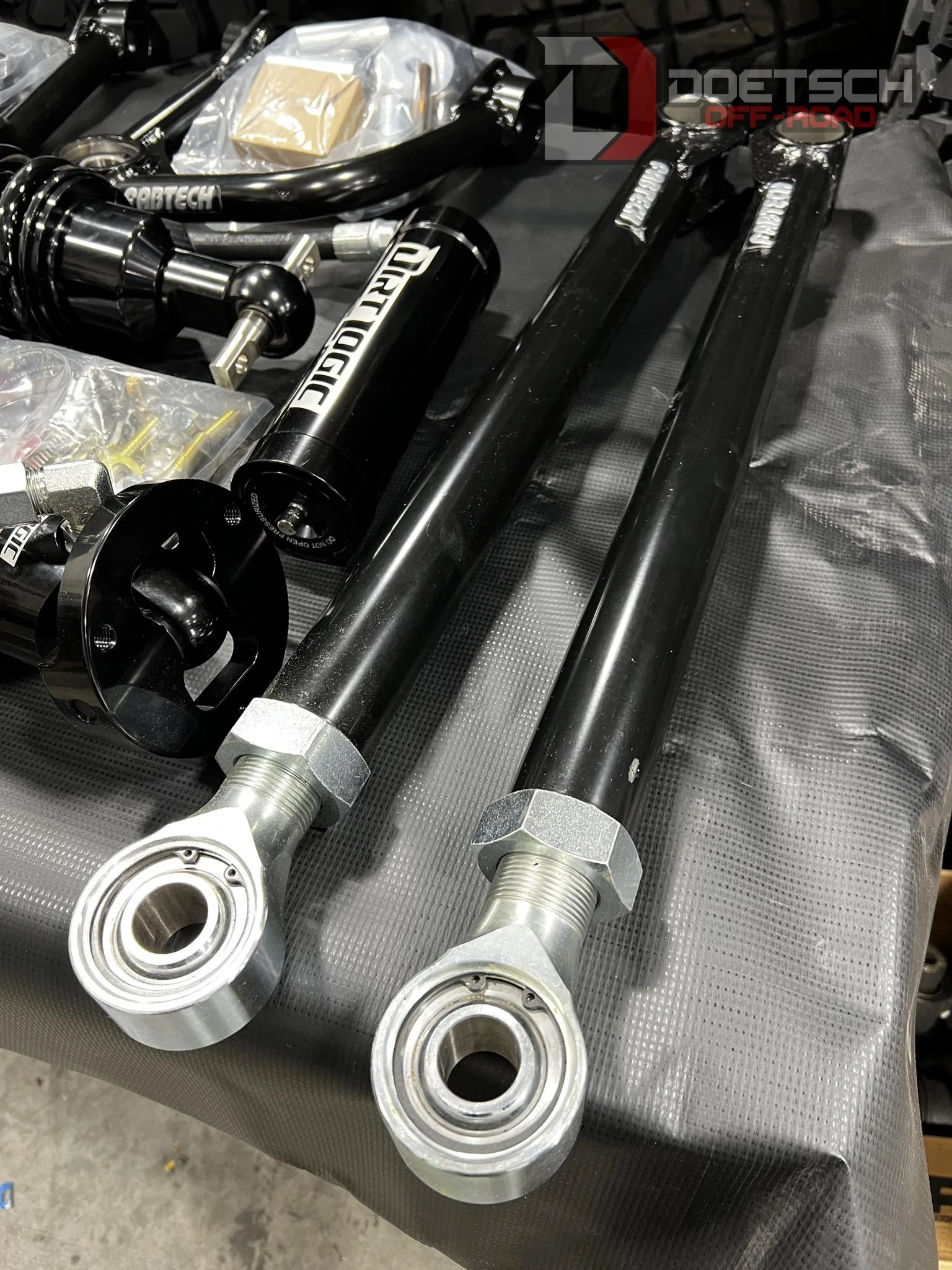 Ford Bronco Mikes Carbonized Fabtech & Fuel Badlands build on 37s 279260989_2332320386910947_5782870048067021205_n