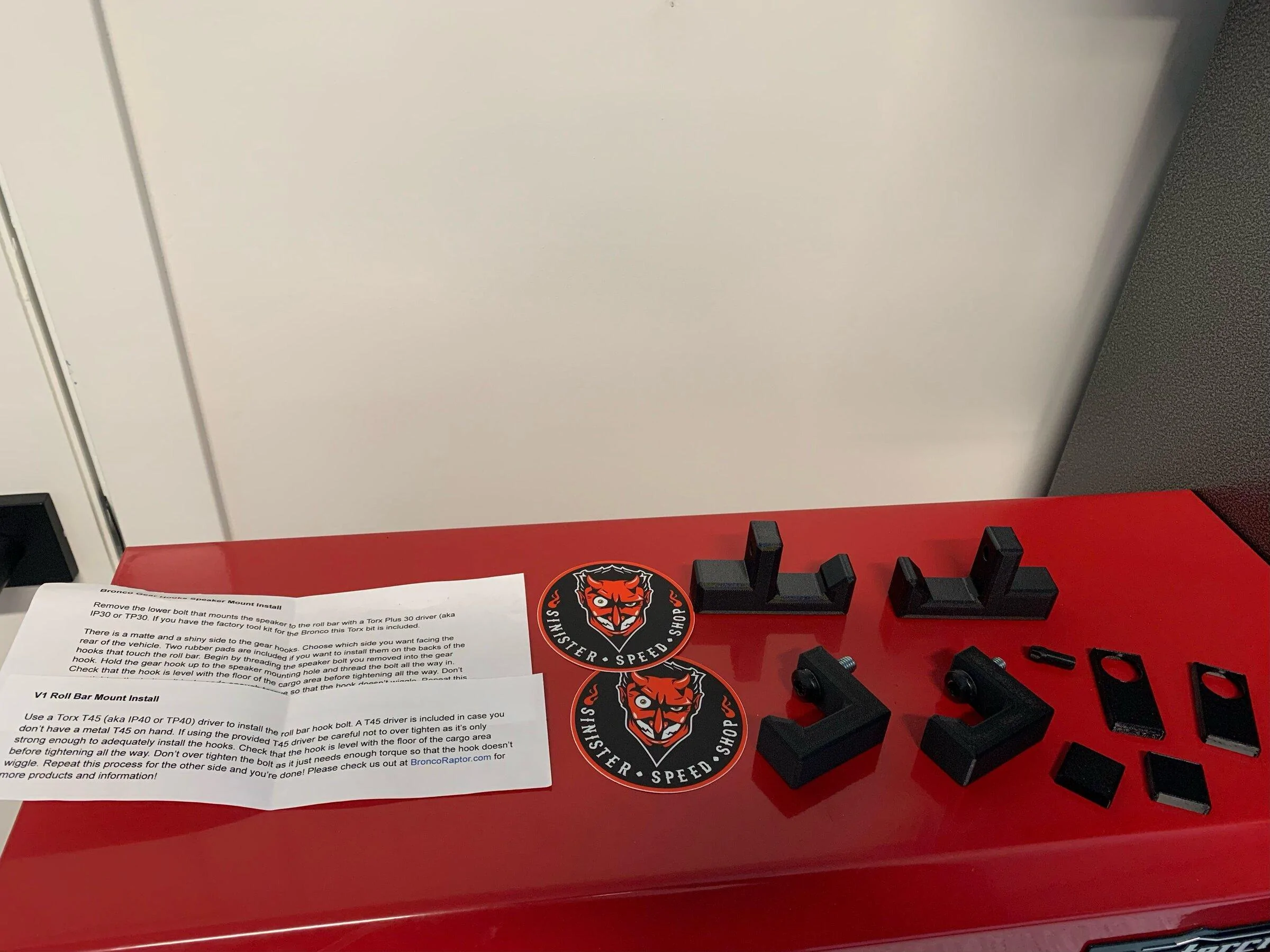 Ford Bronco Sinister CNC Review 996A05A6-96DD-4574-8B1E-80087EC79CAC