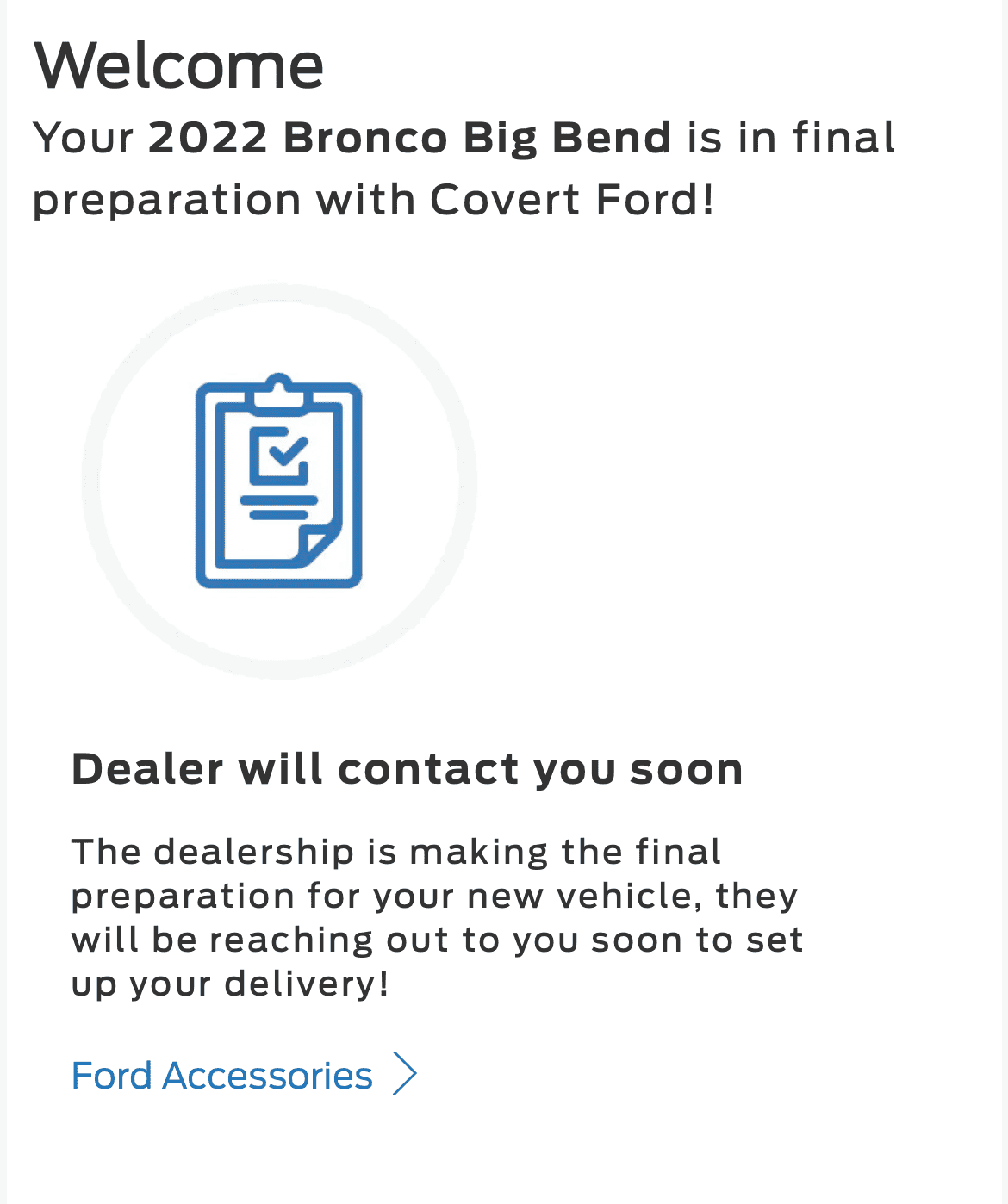 Ford Bronco Texas Members Roll Call 1651261746690