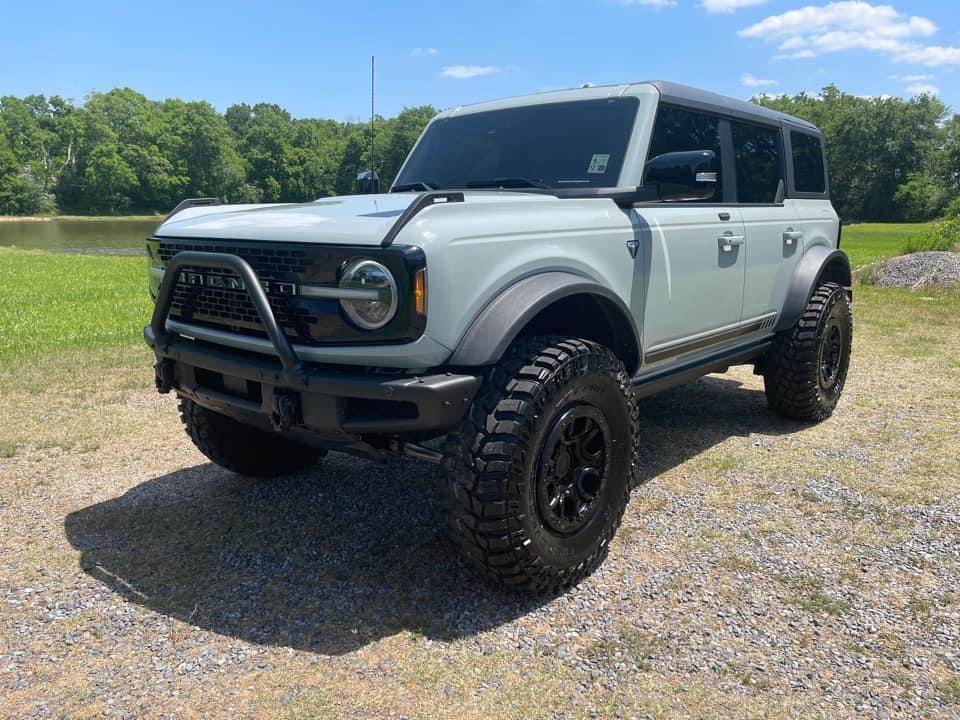 Ford Bronco Amp Research Powerstep - Availability Update 53D719C0-4B8E-4895-B8F9-C58BC64C0A12