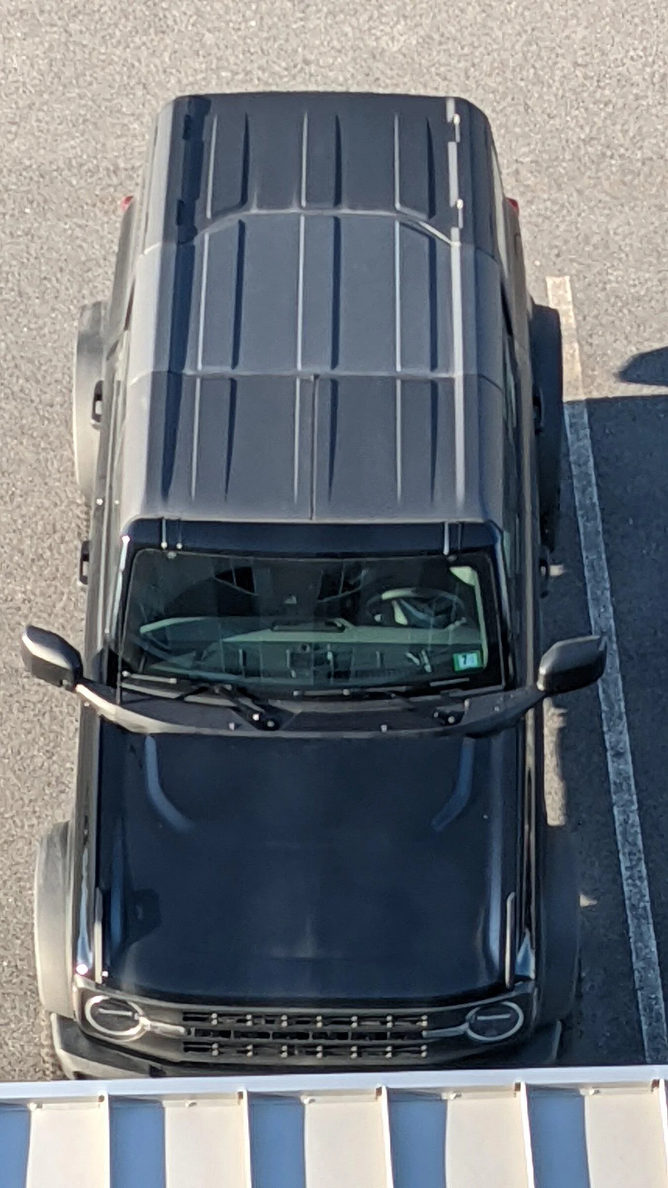 Ford Bronco Mic 2.0 different colors? PXL_20220428_222235584