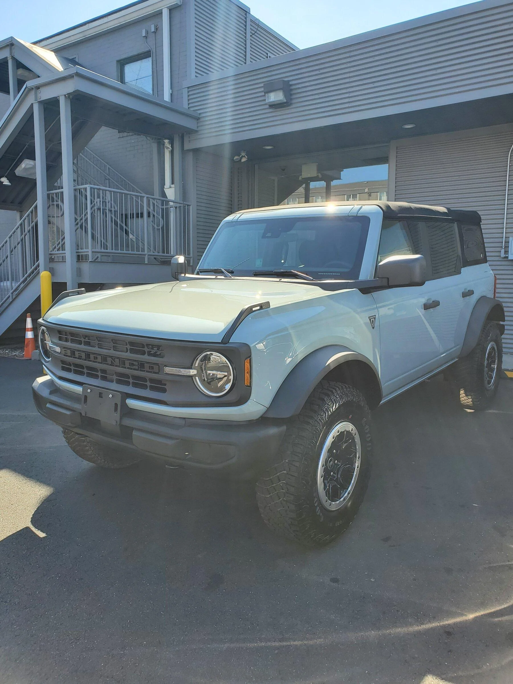 Ford Bronco 02/28/22 Build Week Thread 20220428_154023