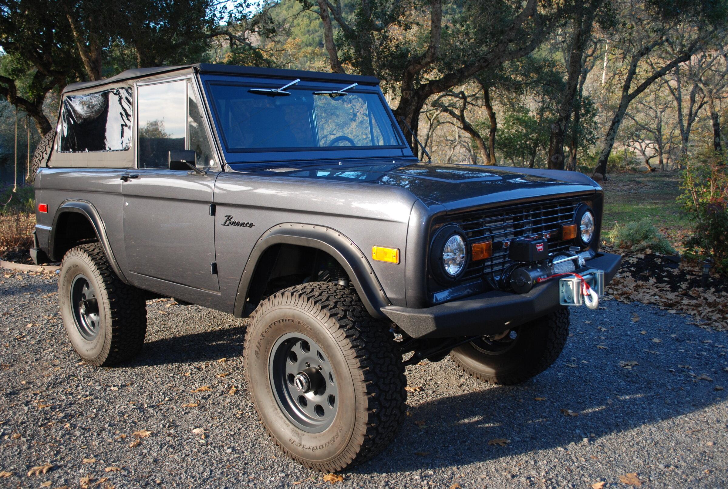 Ford Bronco 🛠 3/14/22 Build Week Group 1651275869763