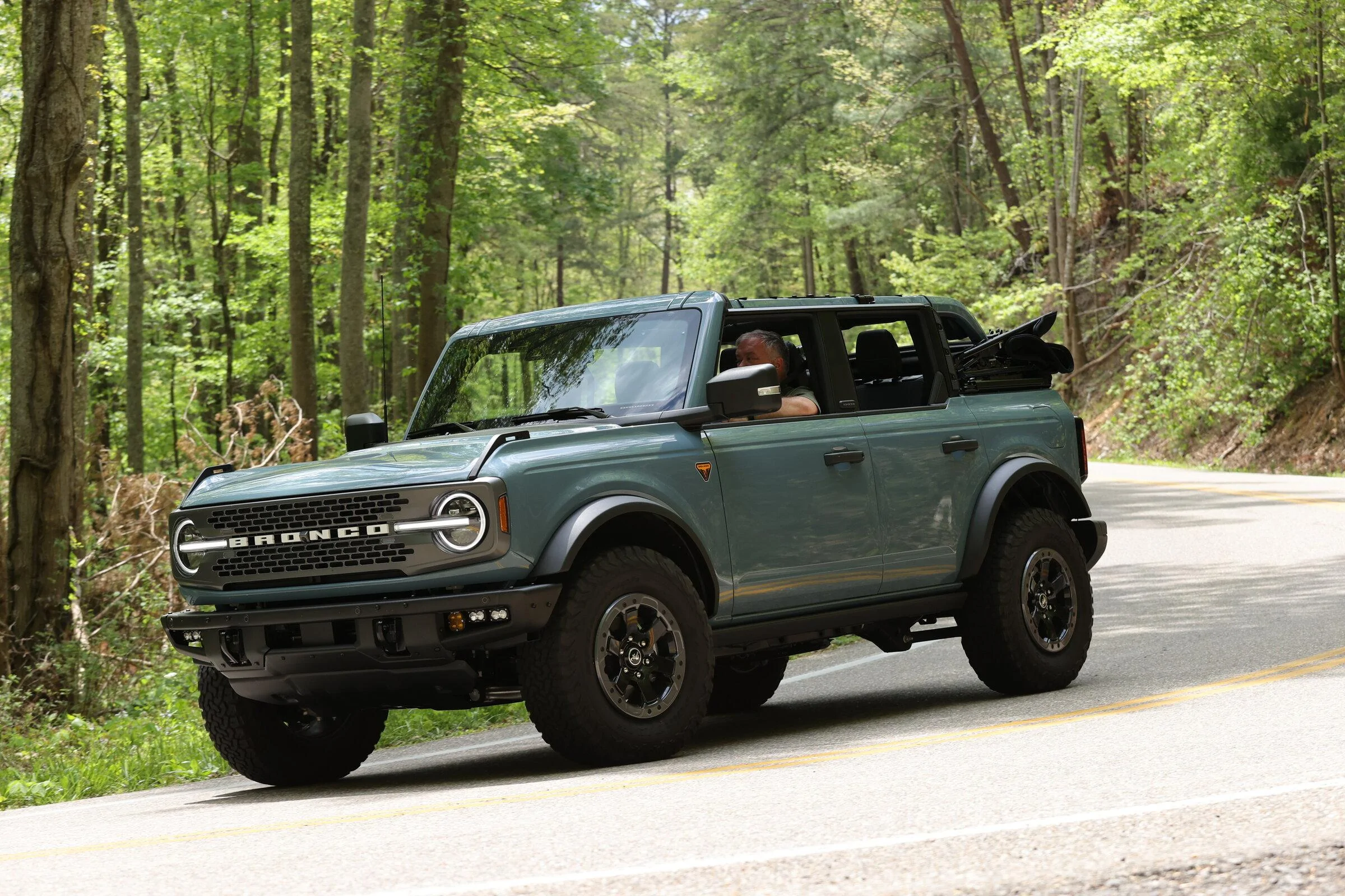 Ford Bronco What did you do TO / WITH your Bronco today? 👨🏻‍🔧🧰🚿🛠 '15897206-129Slayer