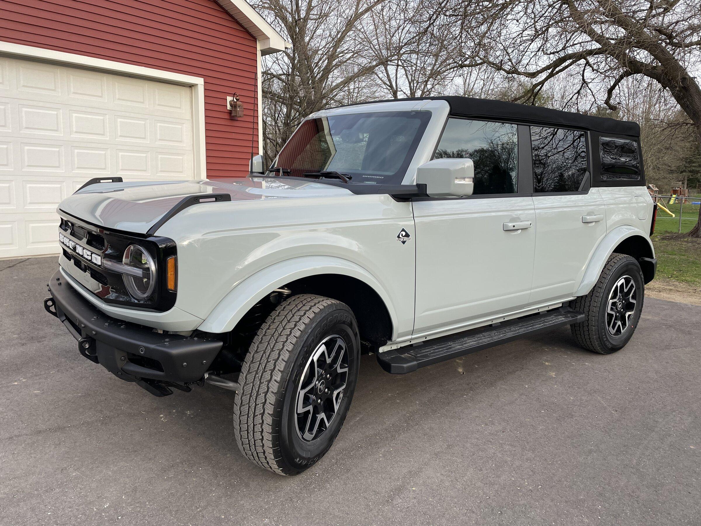 Ford Bronco 🛠 4/11/22 Build Week Group 6FE4B7EF-EDC3-4BE5-B0D1-E89806141795