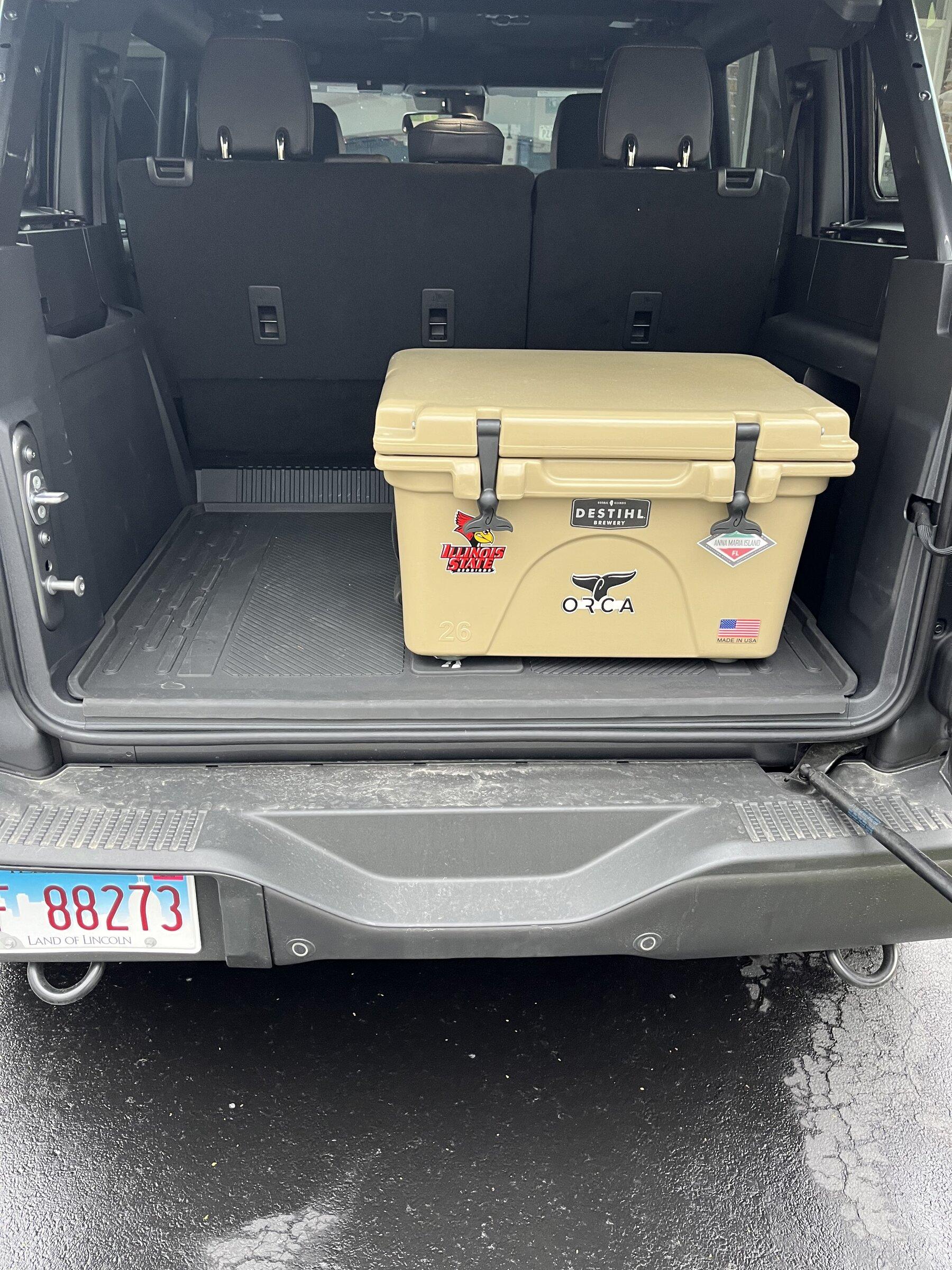 Ford Bronco Yeti Cooler / Orca - rear hatch 1A0ECFC9-30A9-4C38-ACE2-969ABE478E63