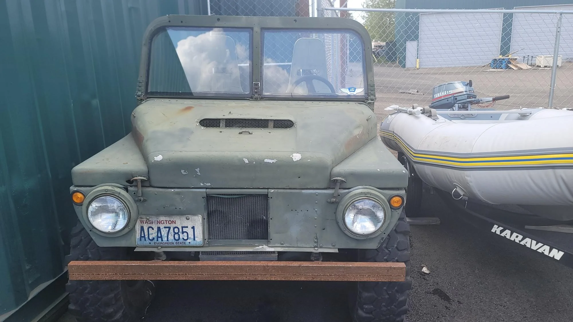 Ford Bronco Half Cab Pick-Up Bronco Build! 🪚 Resized_20220426_152937