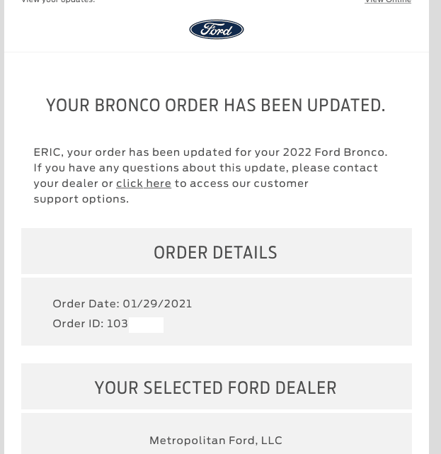 Ford Bronco ERUPTION GREEN Bronco Club Screen Shot 2022-04-30 at 11.15.12 AM