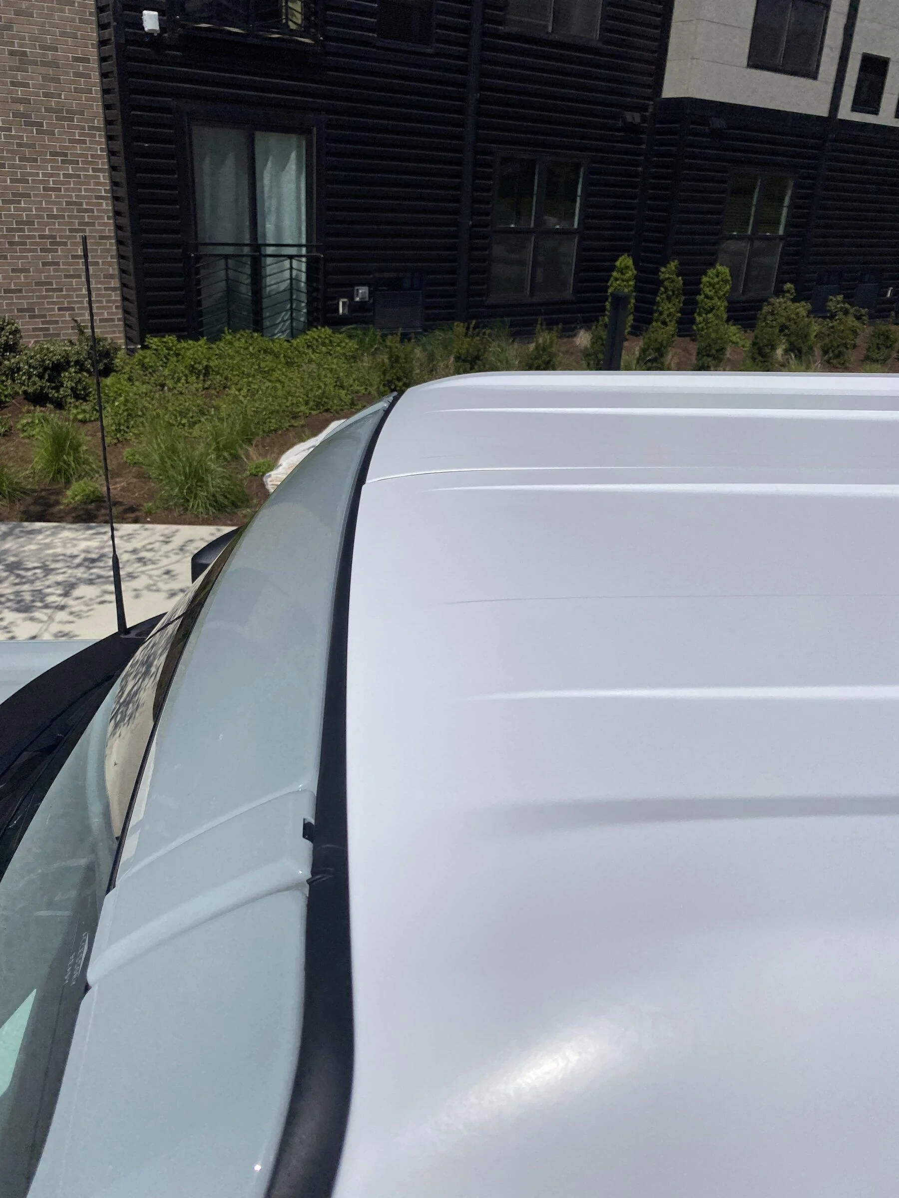 Ford Bronco Finished - White Vinyl Wrap MIC Hard Top (w/ New Closeup Pics) B53B09CD-C6E0-47E9-B506-39D5A47C7FF7