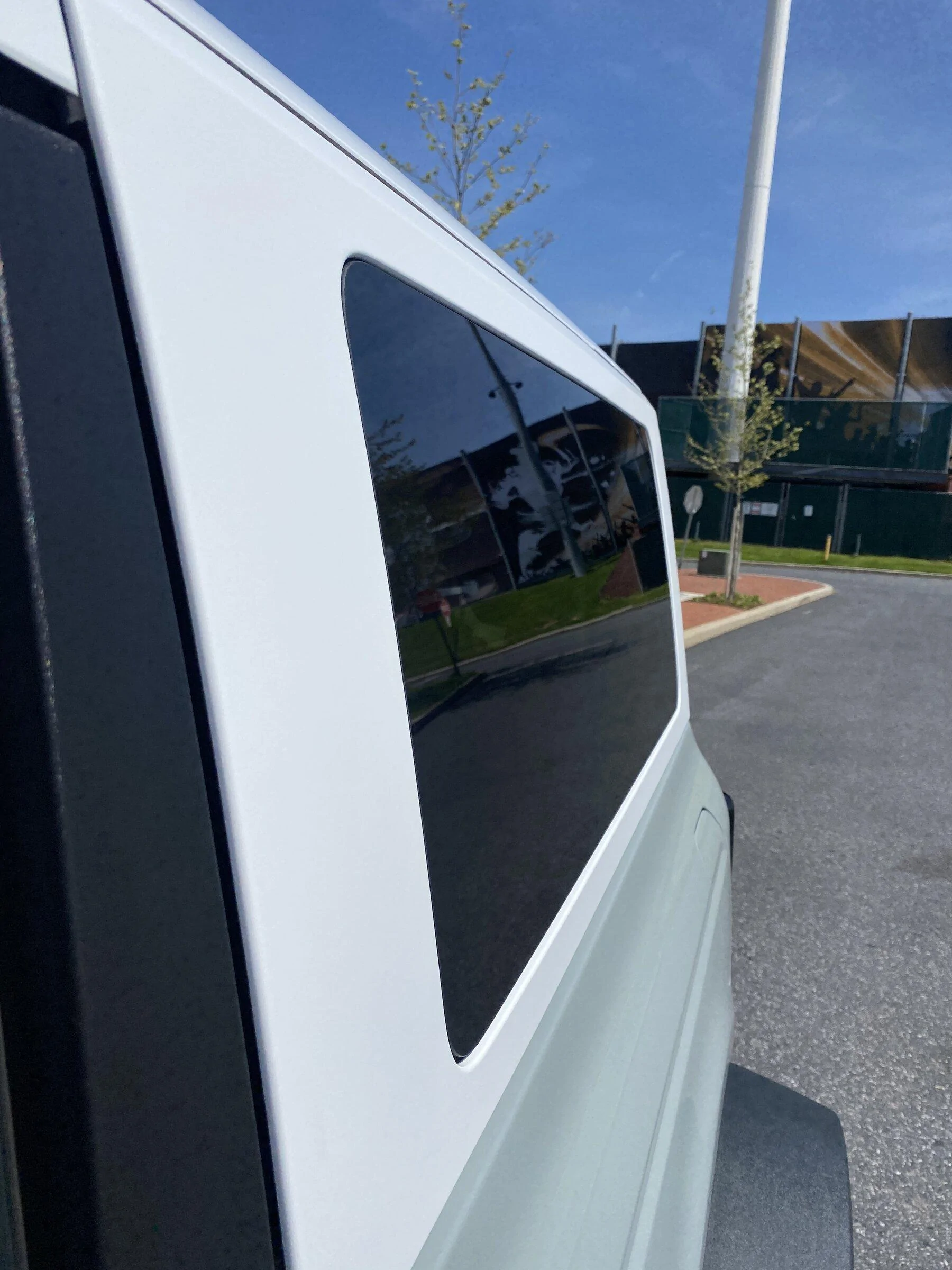 Ford Bronco Finished - White Vinyl Wrap MIC Hard Top (w/ New Closeup Pics) 6DE18AF6-AB2C-4C0D-B7D8-682D2B26FF41