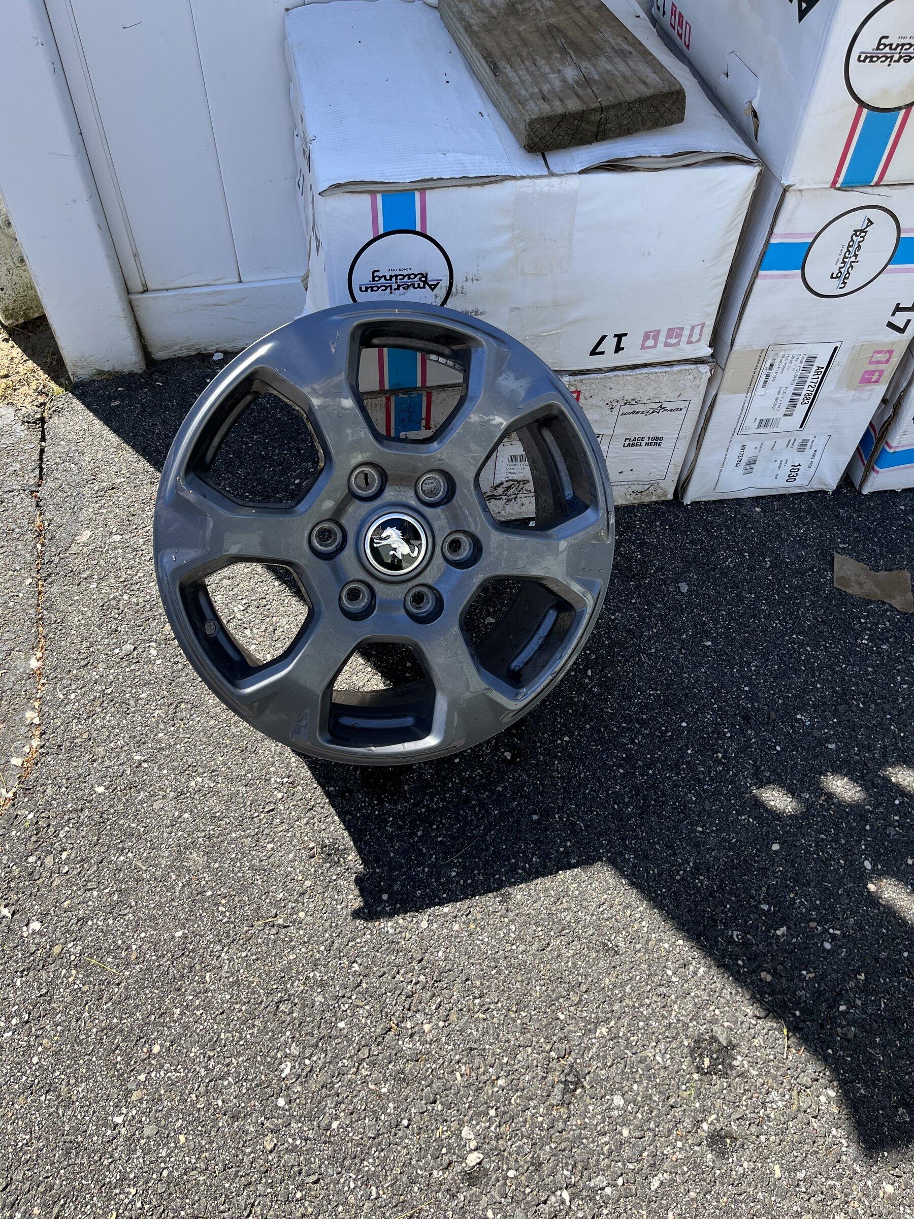 Ford Bronco FS- Big Bend Wheels 36E0F035-5668-49A2-A9D8-5E866B1DF867