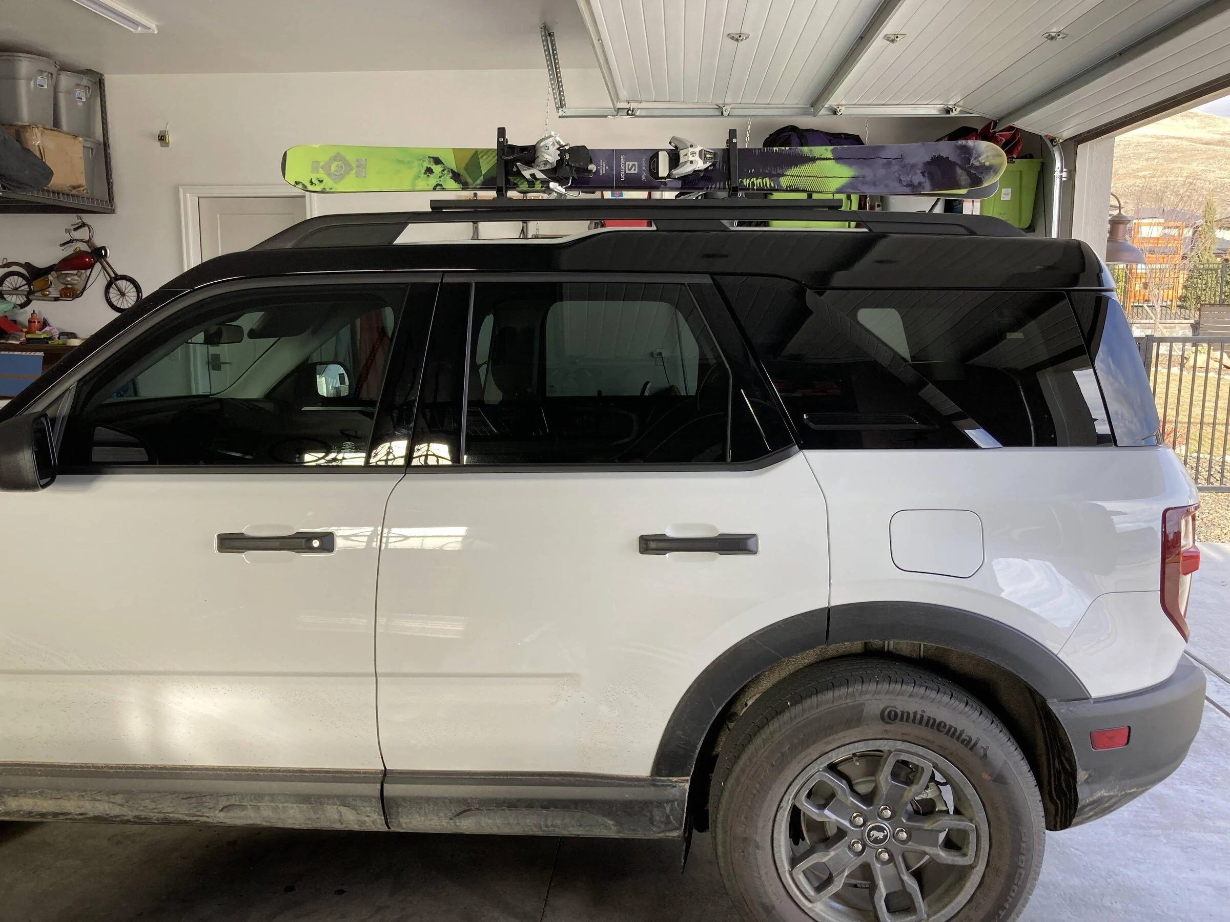 Ford Bronco Can someone share panel measurements? 81EFC649-8BB8-4A74-A6AF-B0BD9D179BA9