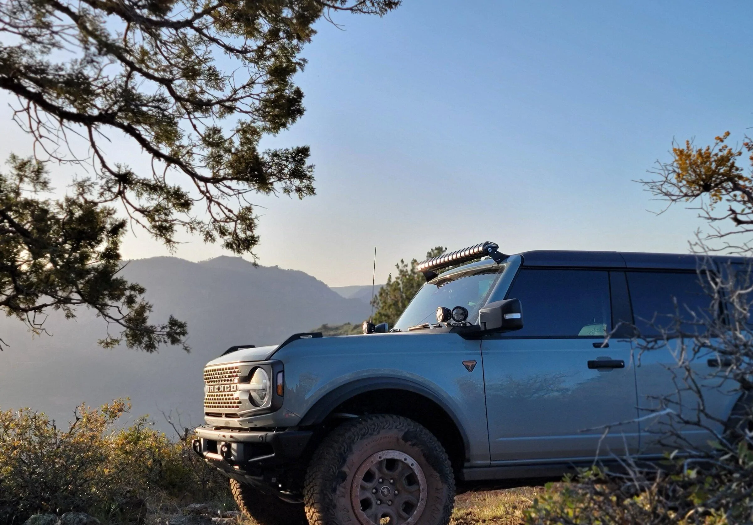 Ford Bronco CACTUS GRAY Bronco Club 20220429_182319