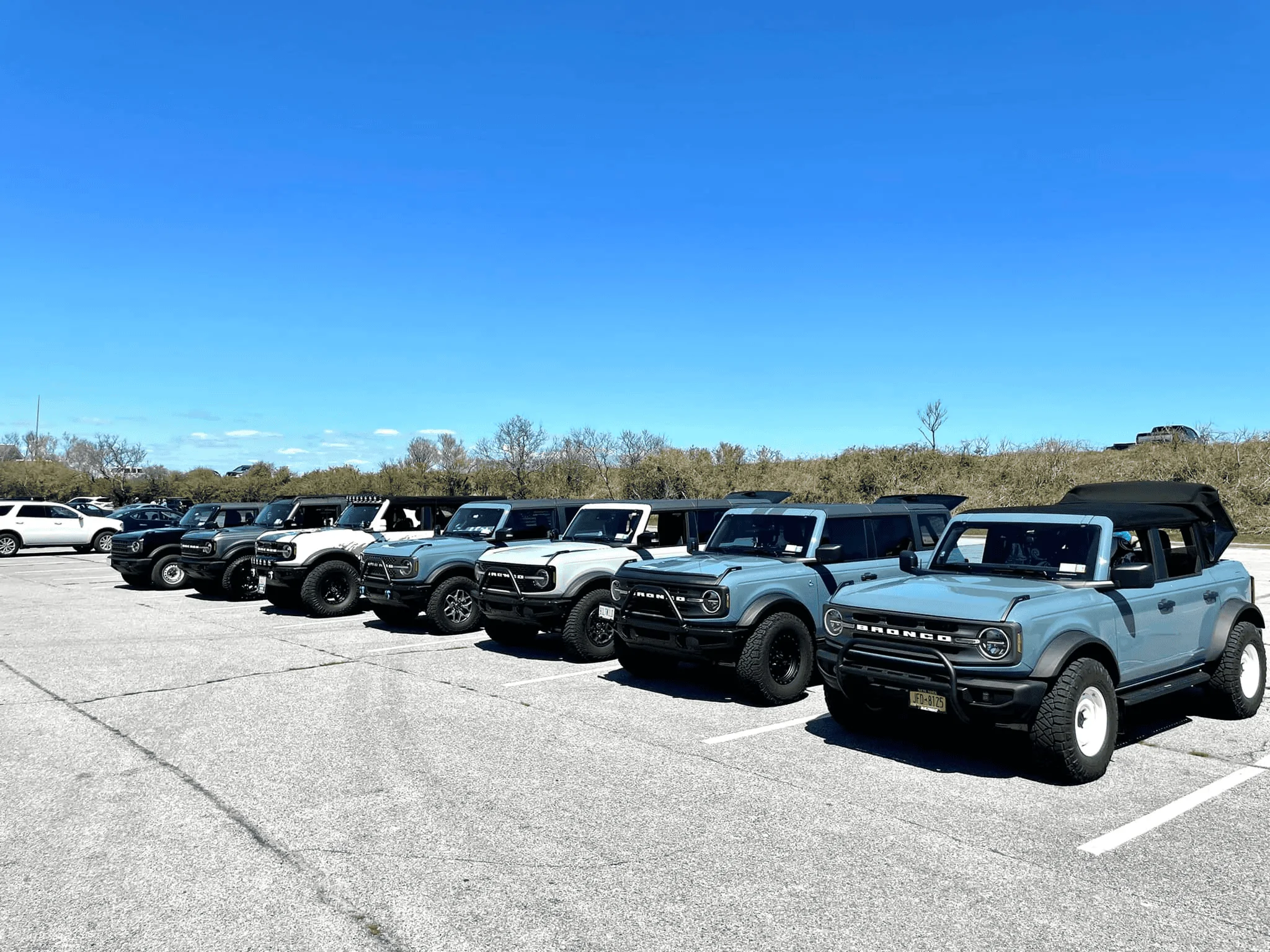 Ford Bronco Long Island Broncos 1651354259914