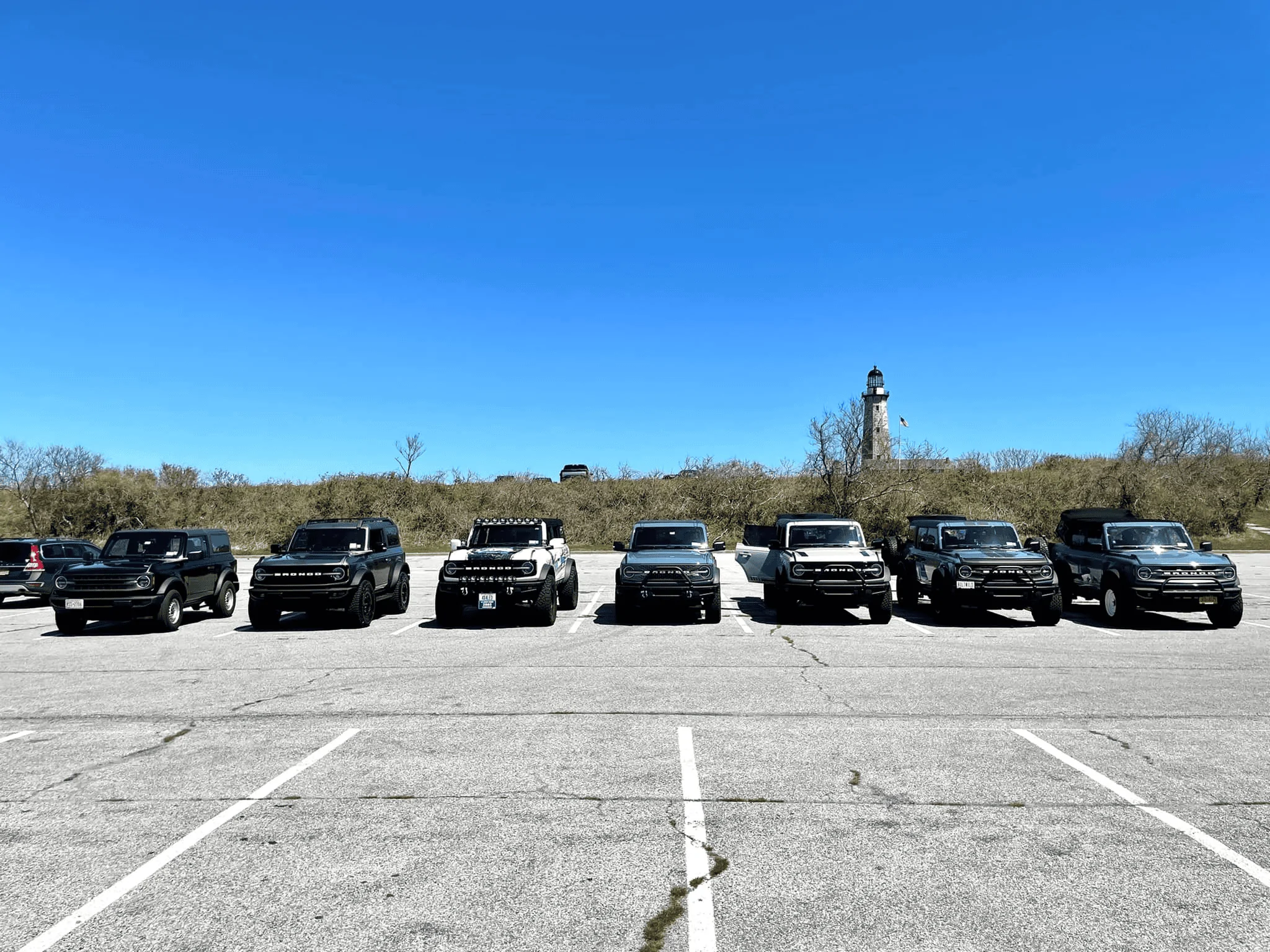 Ford Bronco Long Island Broncos 1651354267884