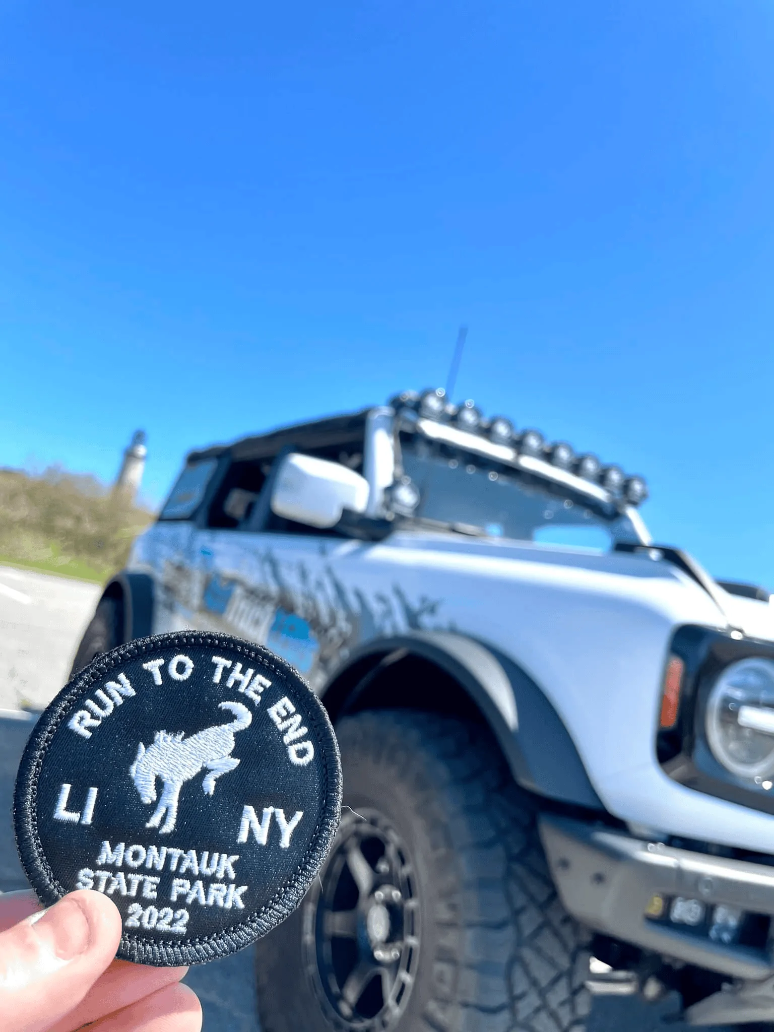 Ford Bronco Long Island Broncos 1651354275193
