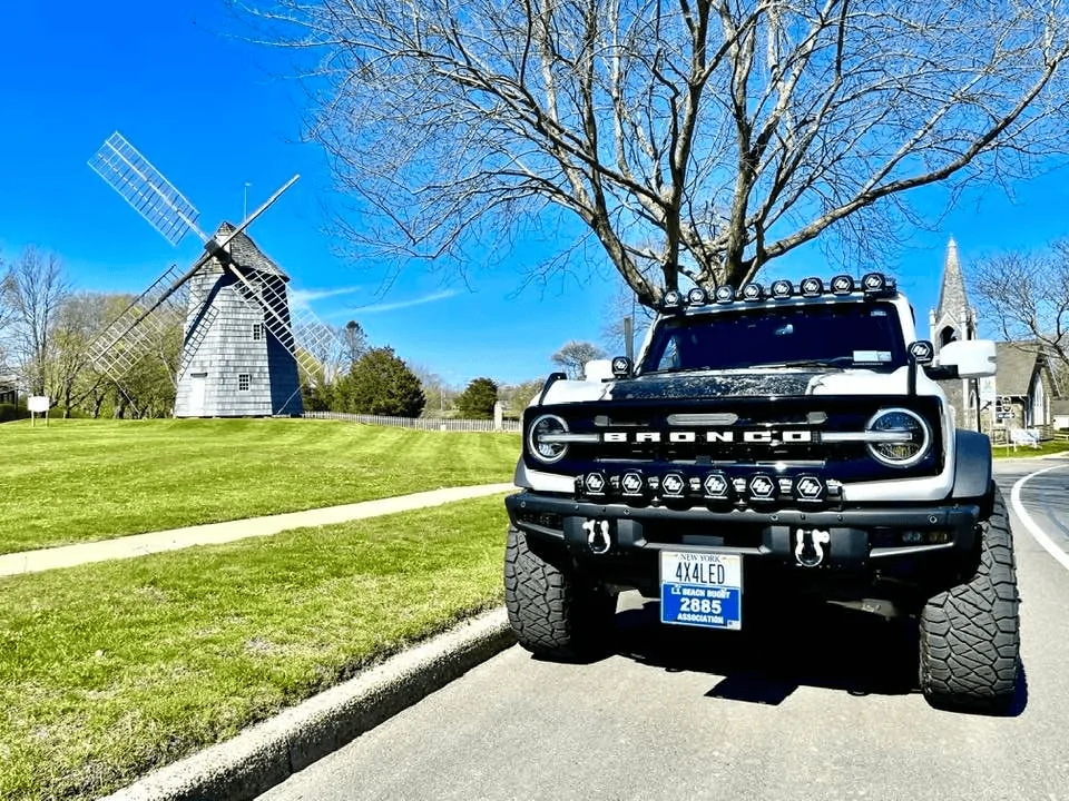 Ford Bronco Long Island Broncos 1651354290748