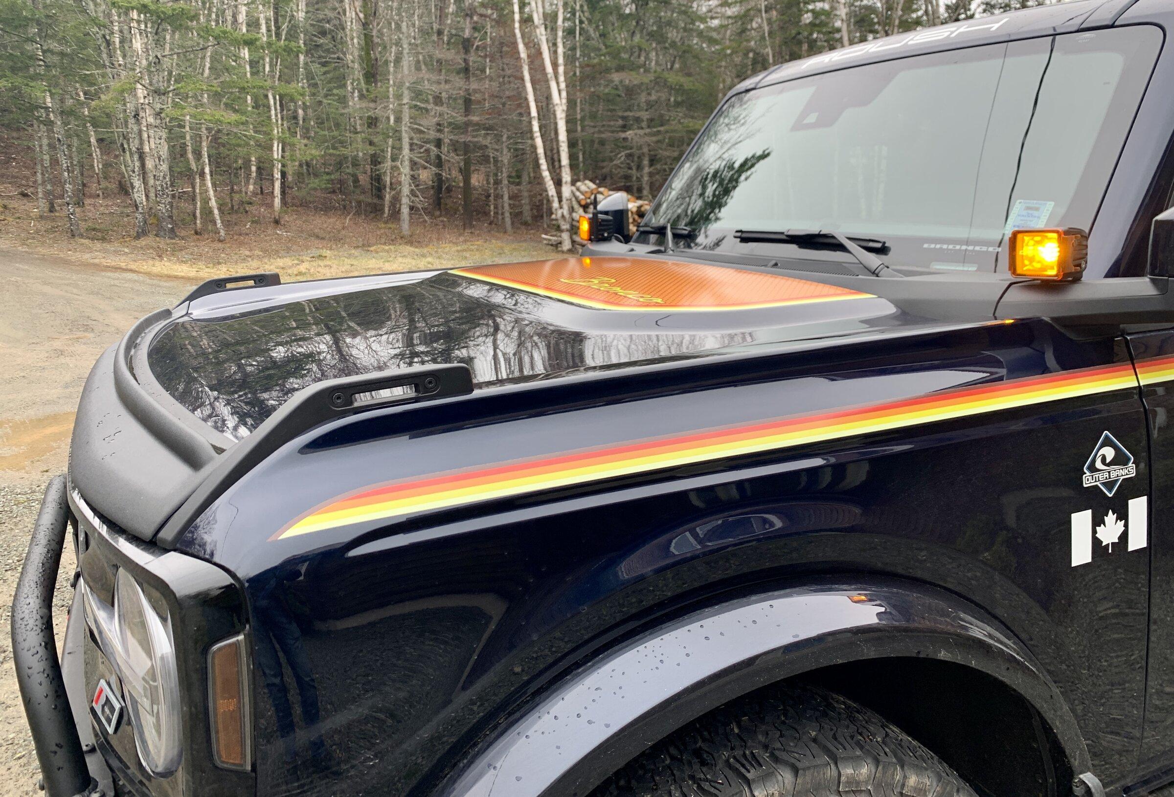 Ford Bronco What did you do TO / WITH your Bronco today? 👨🏻‍🔧🧰🚿🛠 618E34D7-9F04-4F5A-816A-4335230A66B4