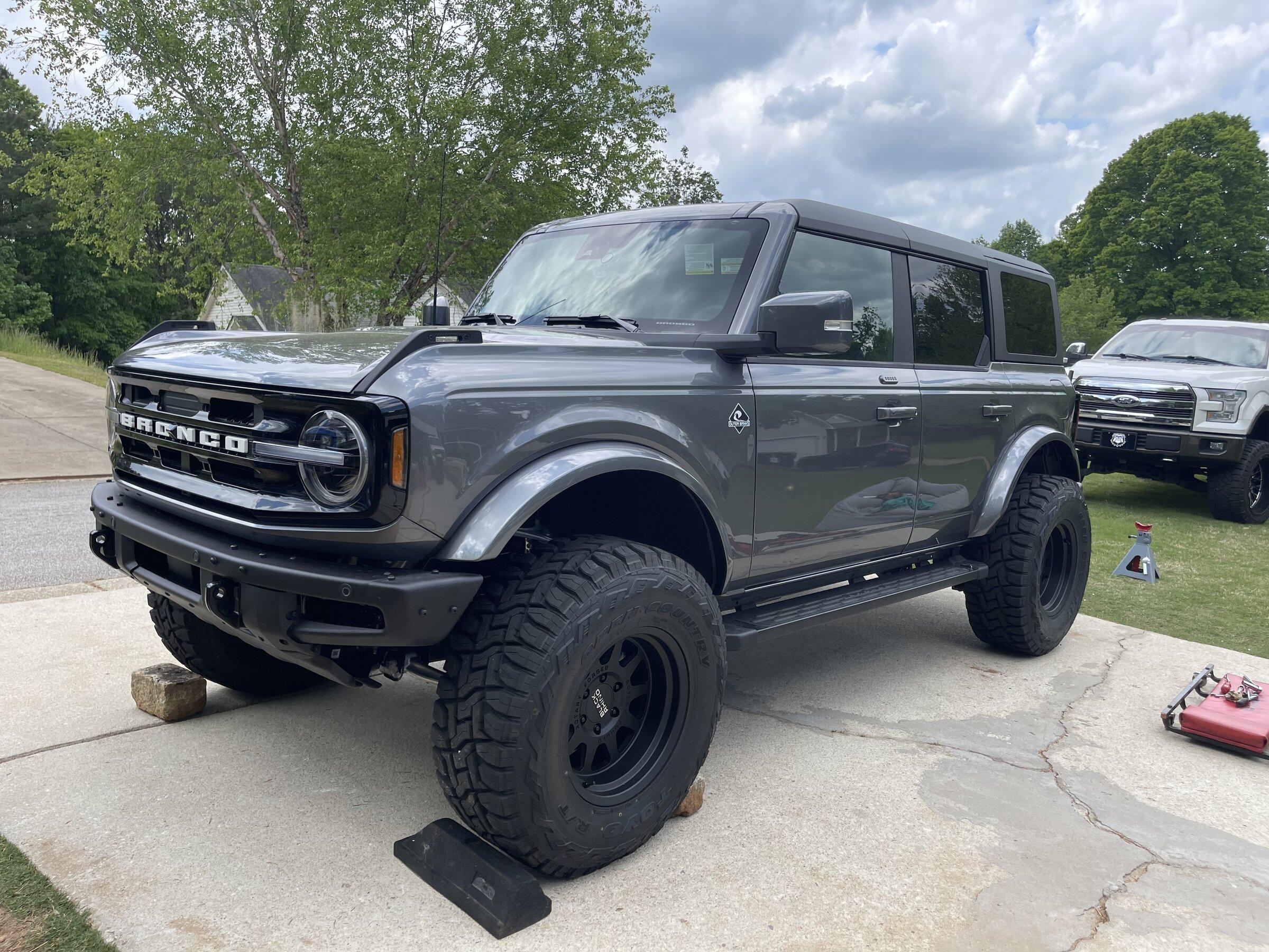 Ford Bronco Storms Brewin' 22’ OBX E00BE617-A5FC-478B-B3AE-DFC25CA42D33