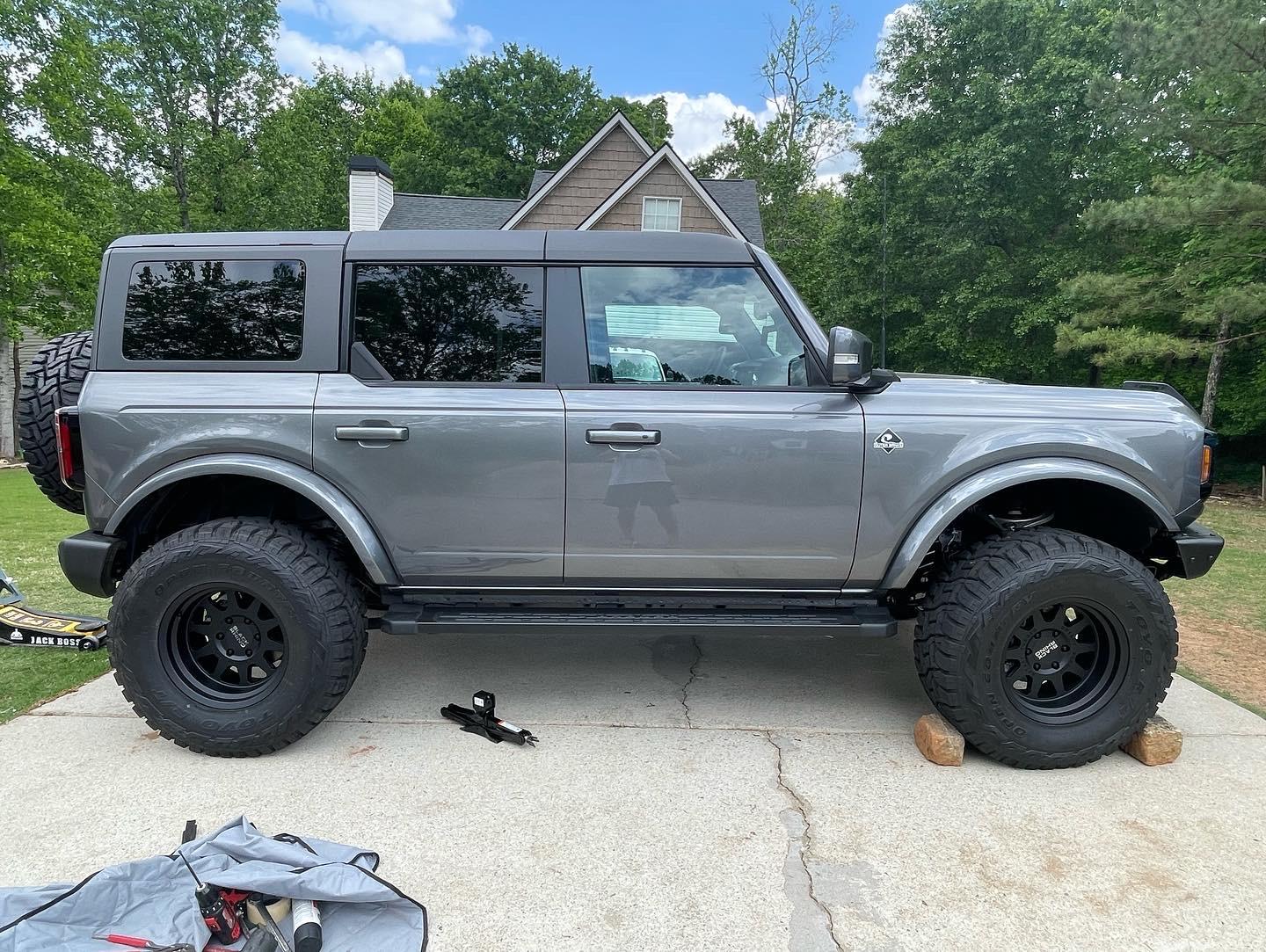 Ford Bronco Storms Brewin' 22’ OBX 8EB6D154-E493-430F-A8E4-E93760015B88