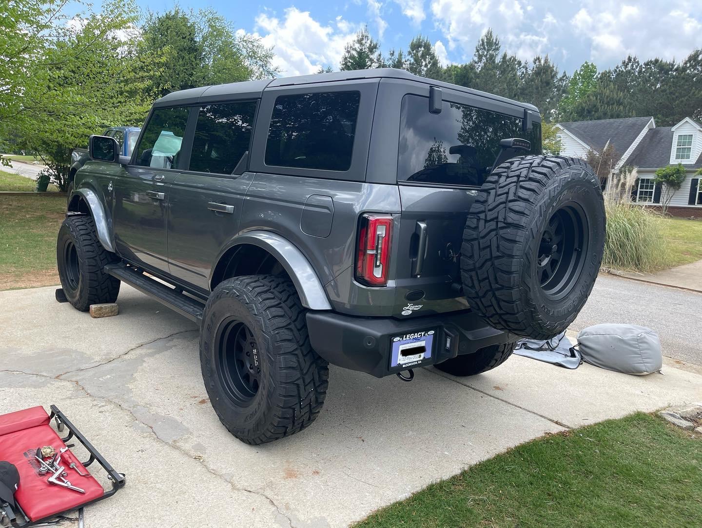 Ford Bronco Storms Brewin' 22’ OBX BEDEA489-9C03-4F4E-A61B-0753313317F4