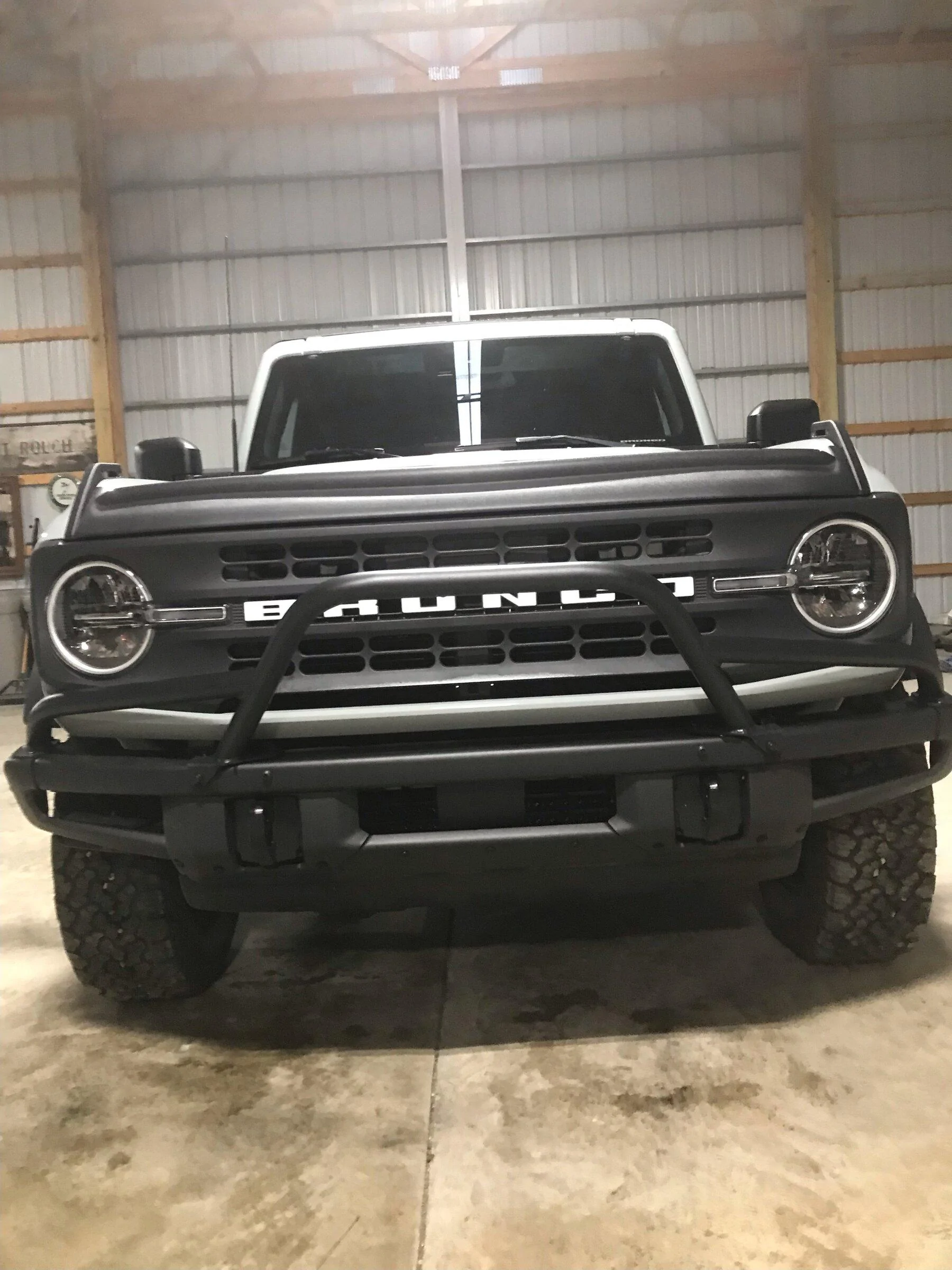 Ford Bronco Ultimate Black Diamond Non-Sasquatch pics thread B046B279-B8AB-44CF-96A6-C18596E1BABF