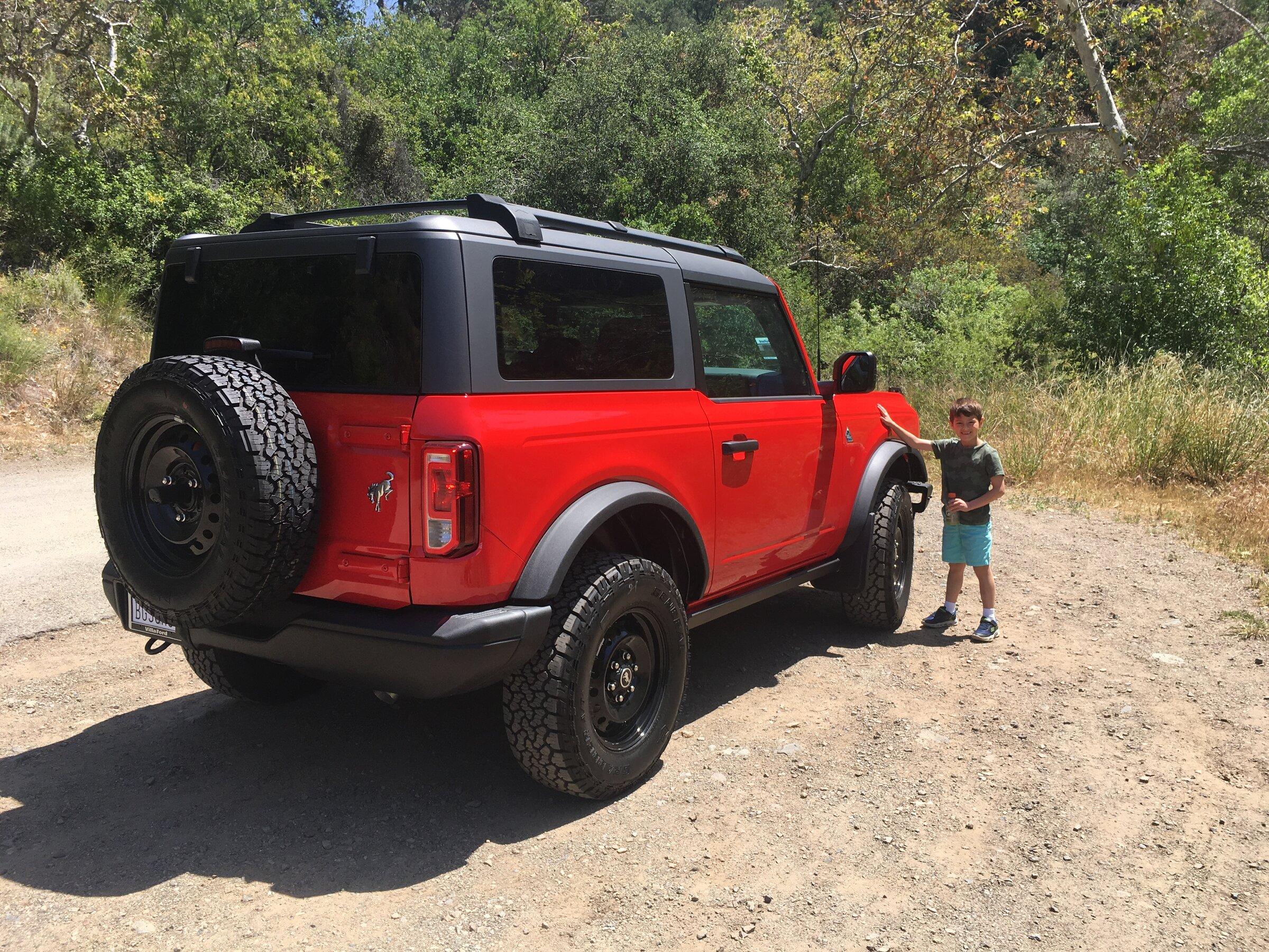 Ford Bronco Ultimate Black Diamond Non-Sasquatch pics thread 2CA51ECD-4078-4204-B8CE-428FB7FF8983