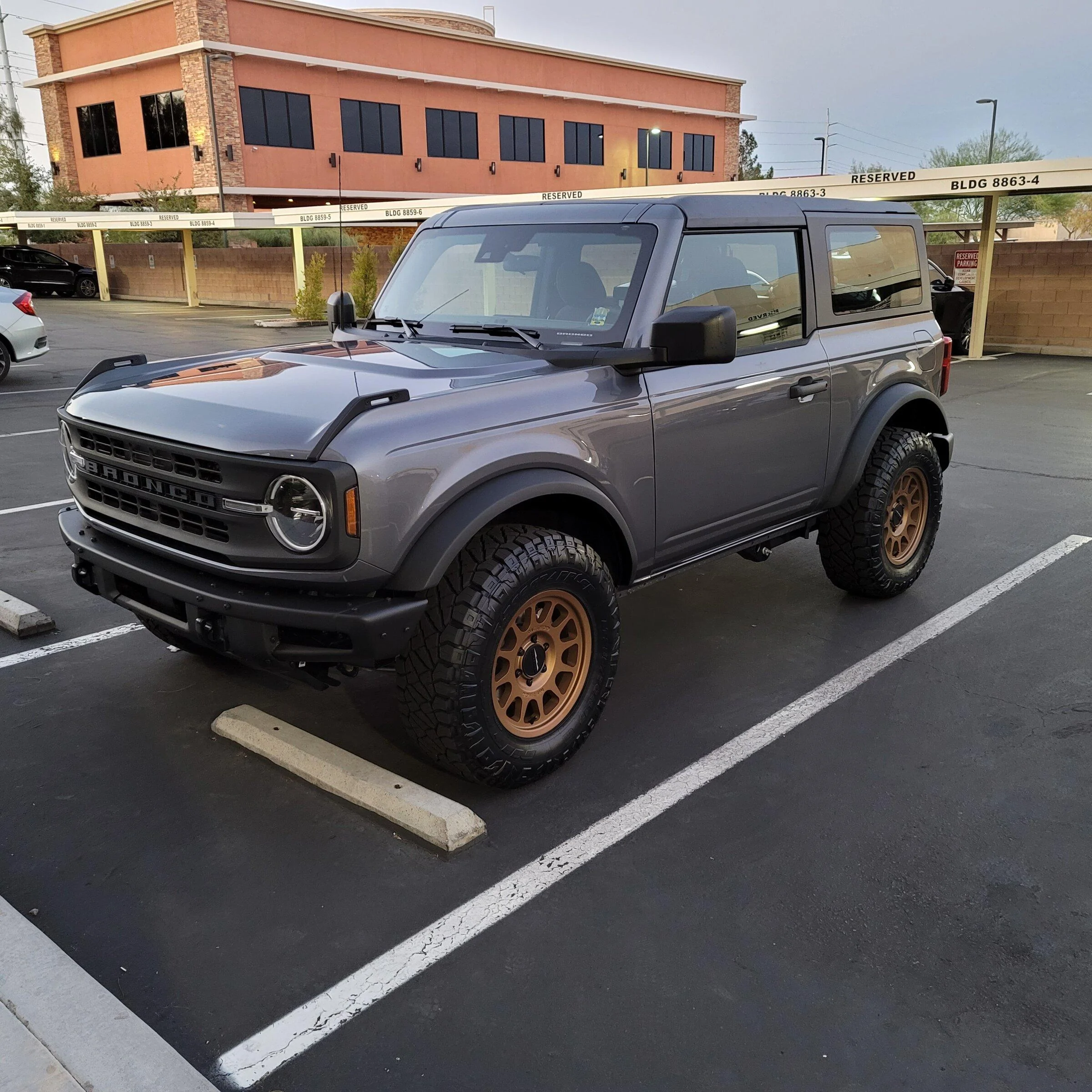 Ford Bronco Which Method wheels do you like? 757B5E50-3975-4FFB-97AF-5A3532F1BFE0