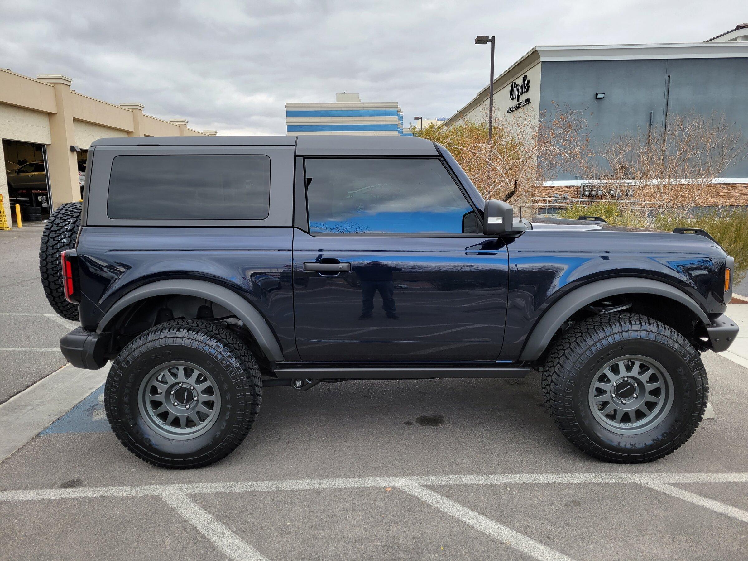 Ford Bronco Which Method wheels do you like? B2149DAA-86FE-4121-A55A-9ABBE6140609