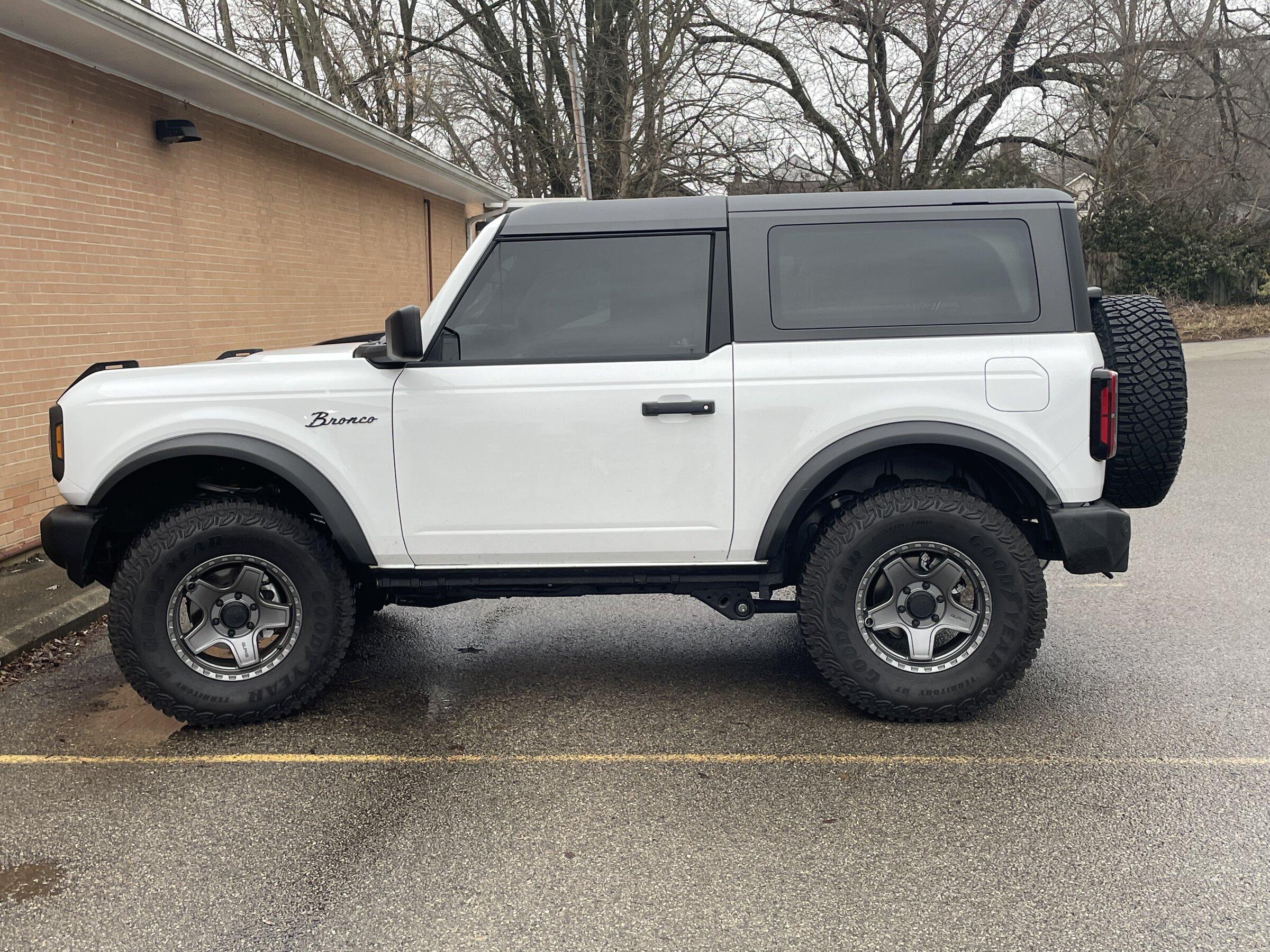 Ford Bronco Which Method wheels do you like? 7088AA28-745D-43F7-A487-A2AF3207C122