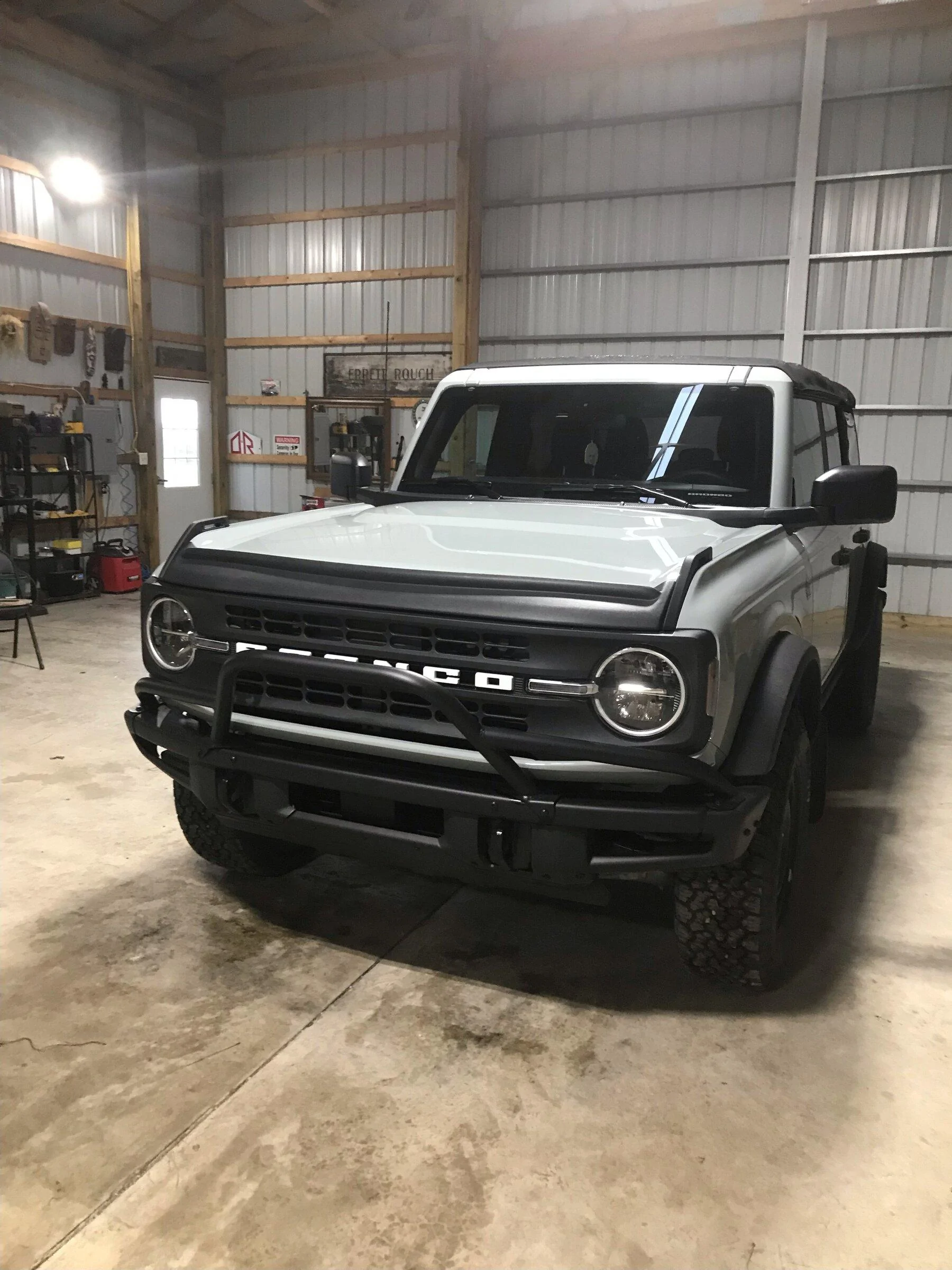 Ford Bronco Ultimate Black Diamond Non-Sasquatch pics thread 7052997A-755B-4A5F-84A3-8E9AE3EF5481
