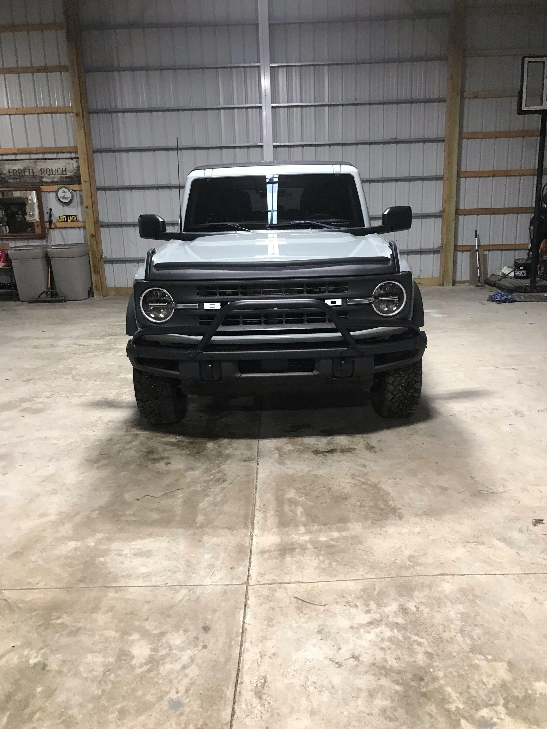 Ford Bronco Ultimate Black Diamond Non-Sasquatch pics thread E1173370-7E93-4E97-A0CC-AD6CCA487FB3