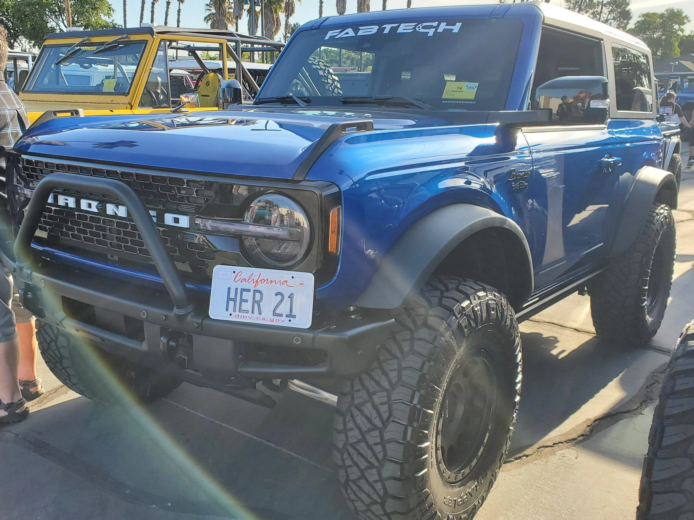 Ford Bronco Pics: Wild Horse Bronco Roundup Lodi CA 20220430_081818
