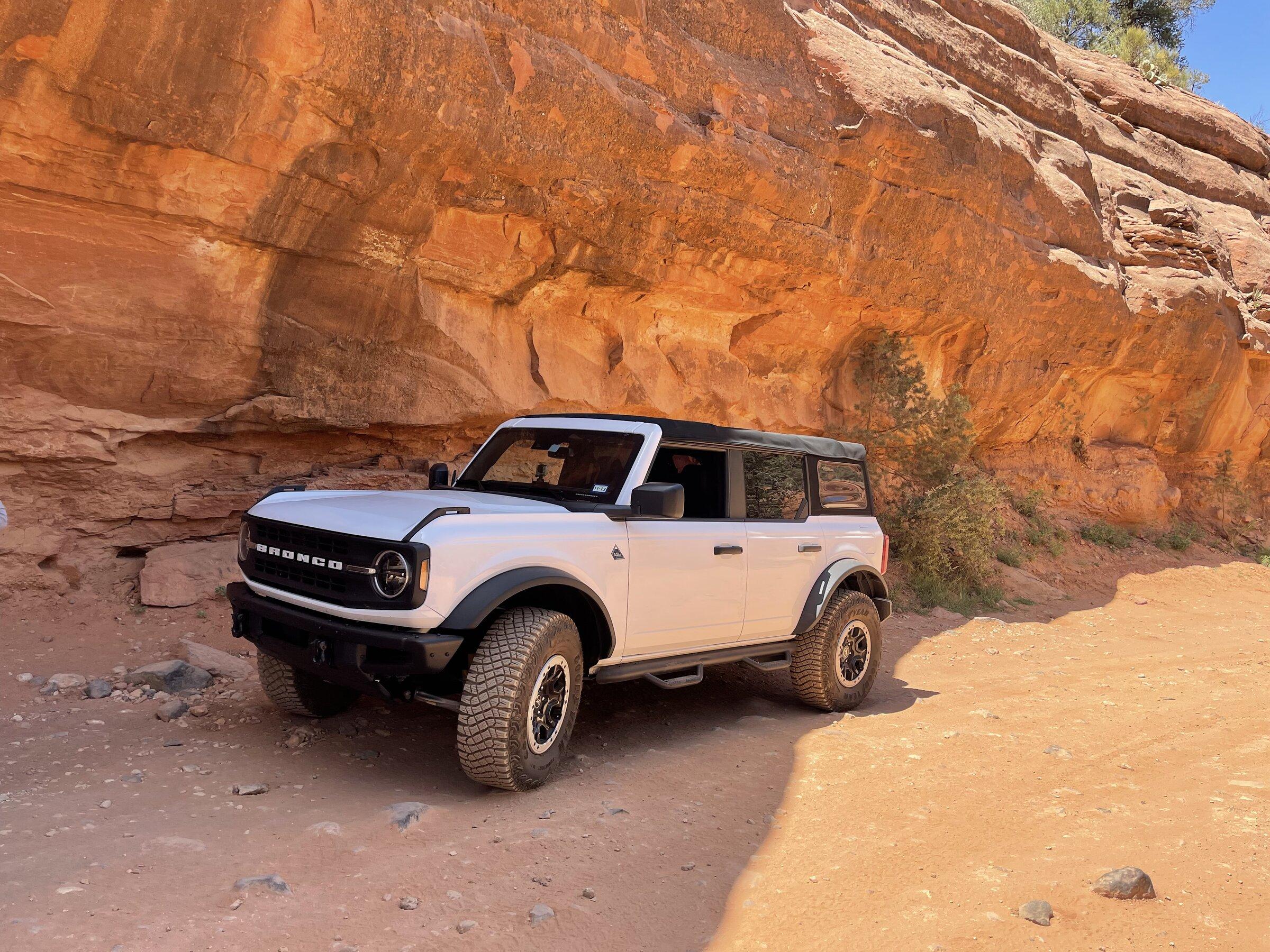 Ford Bronco My 2900 Mile Bronco Journey IMG_3079