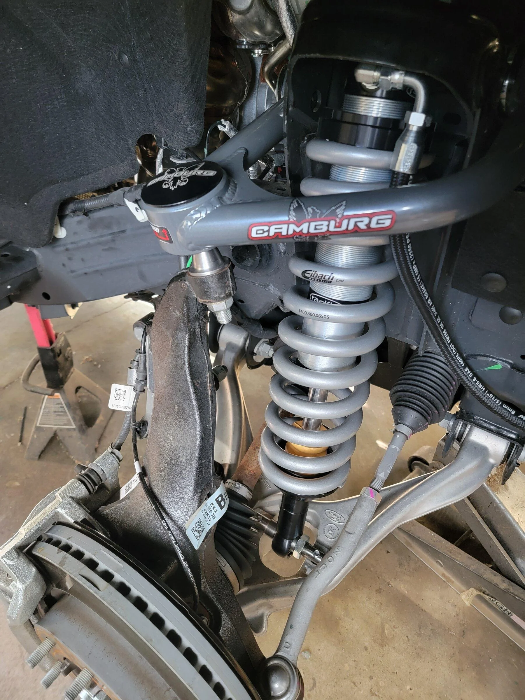 Ford Bronco Radflo coilover availability 20220430_174220