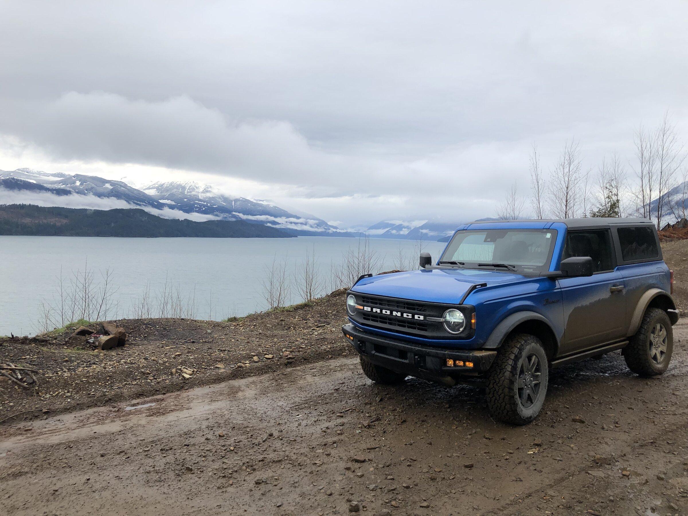Ford Bronco Absolutely nothing wrong F2B090F4-3D11-4EE0-ACB6-A983536AD3BB