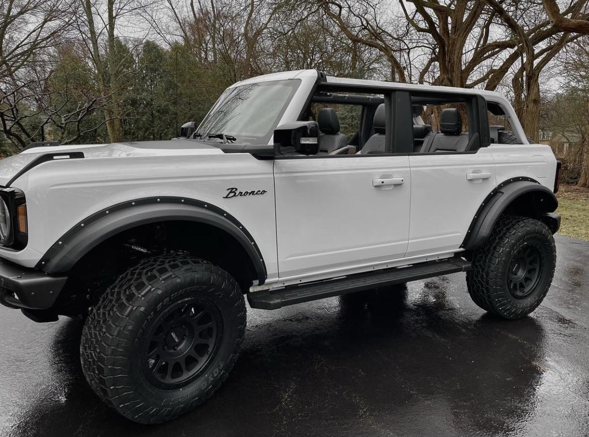 Ford Bronco Which Method wheels do you like? 540541DC-F786-402C-9787-F461D42E6121