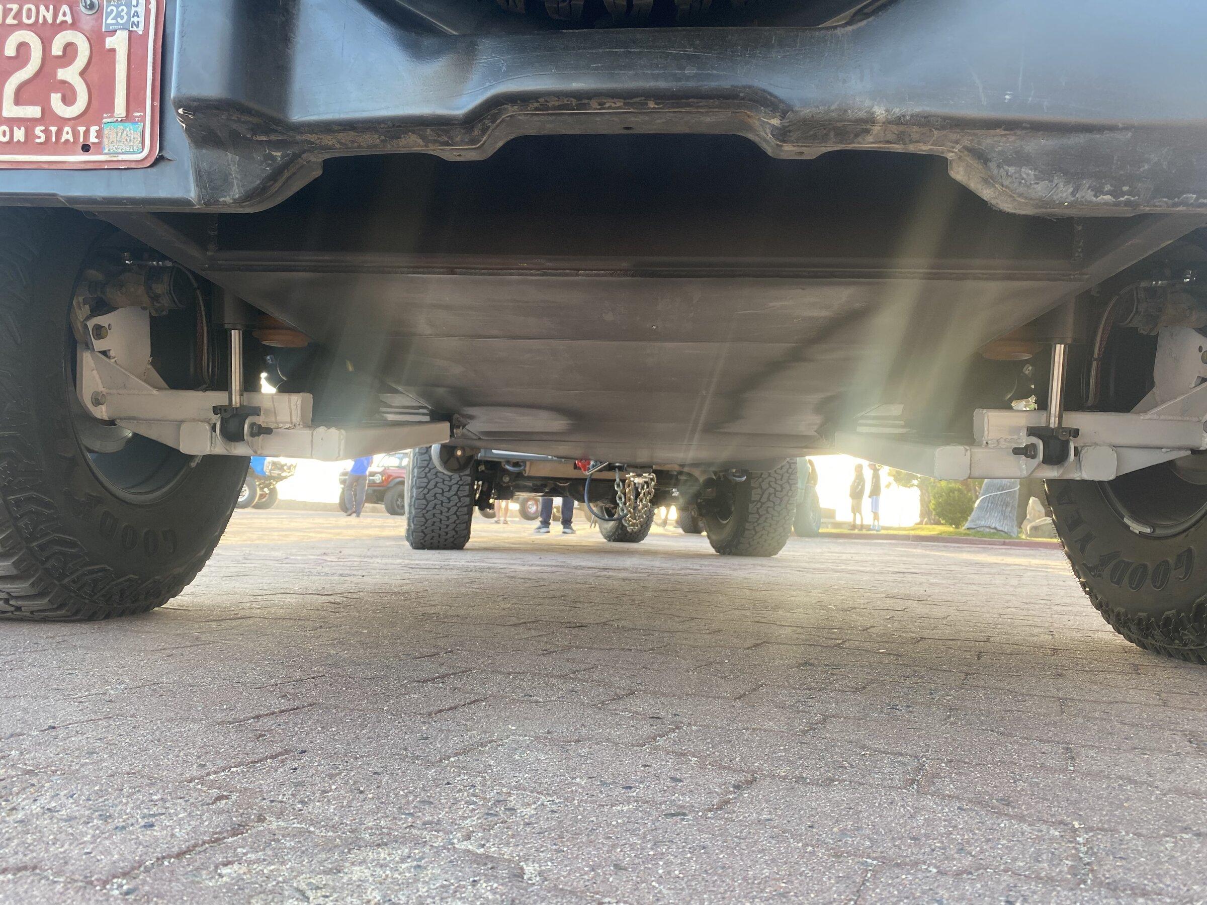 Ford Bronco 2022 NORRA Mexican 1000 -  Stock Bronco WildTrak #725 w/ Support From Custom Bronco Trailer! b7f15563-57cd-4220-96c7-0edaf1e2f7ec-jpe