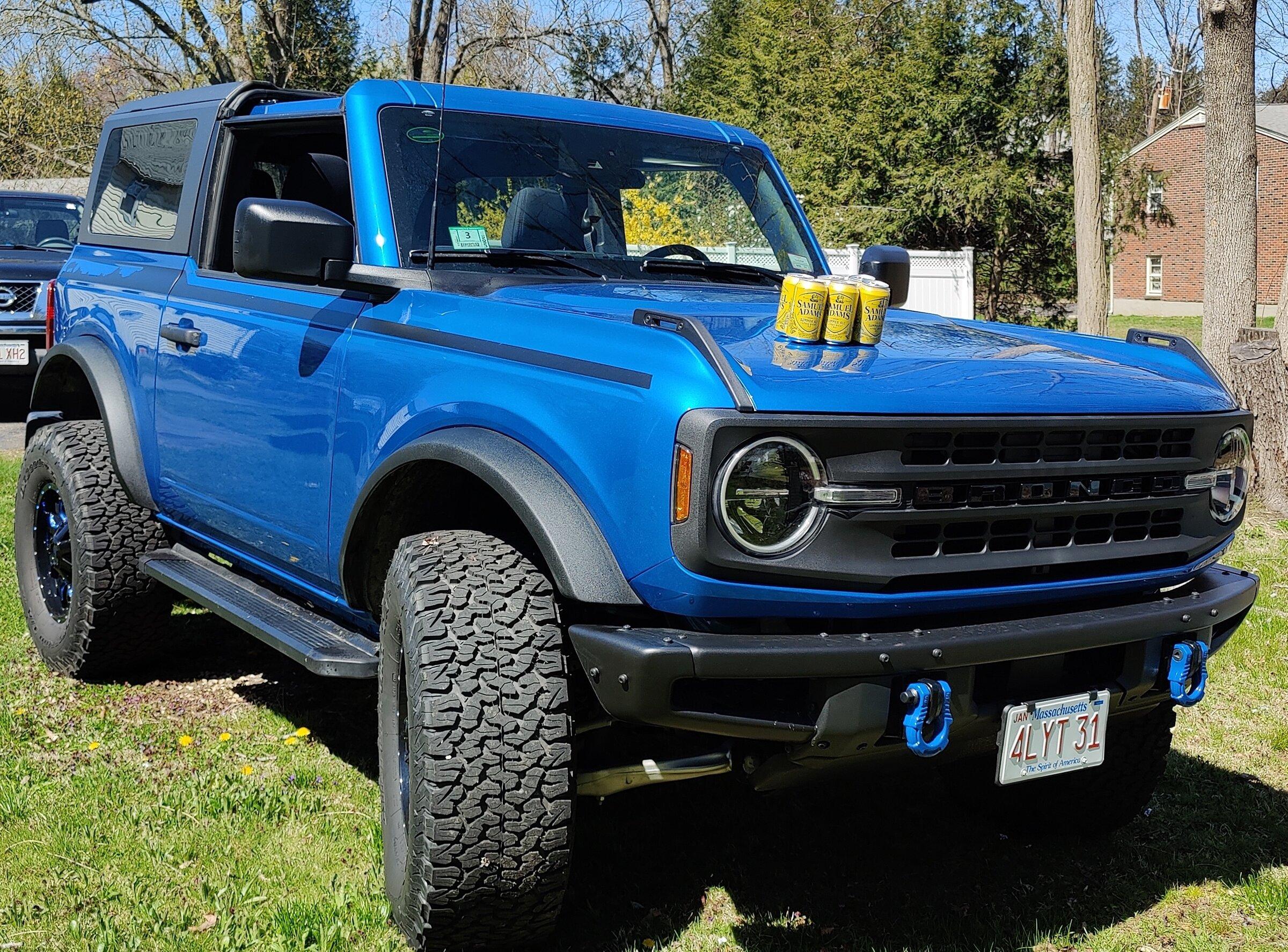 Ford Bronco VELOCITY BLUE Bronco Club IMG_20220501_111046__01