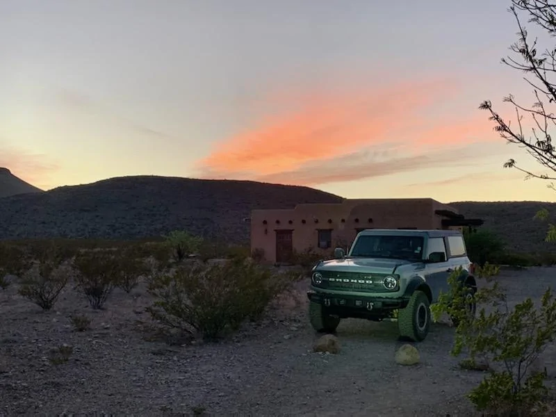Ford Bronco Absolutely nothing wrong C1F797AC-B4C7-4E44-8916-22E0CDFA2E3E