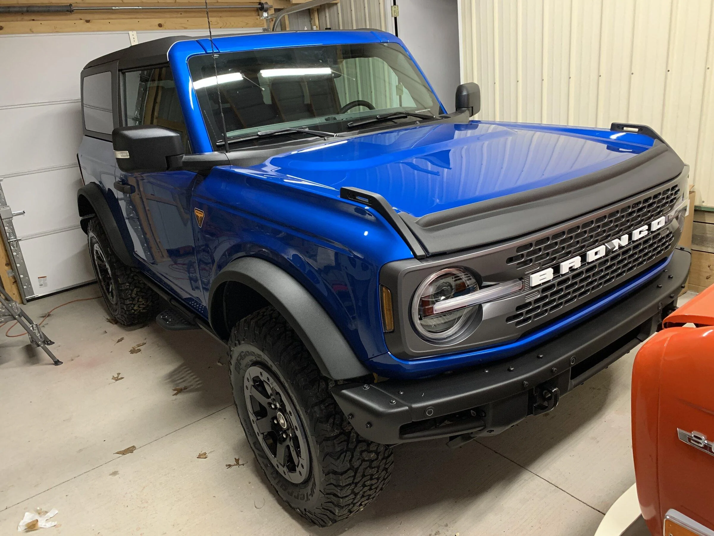 Ford Bronco Ceramic coating the MIC top A15FE867-1BEF-4745-B954-F044176EA965